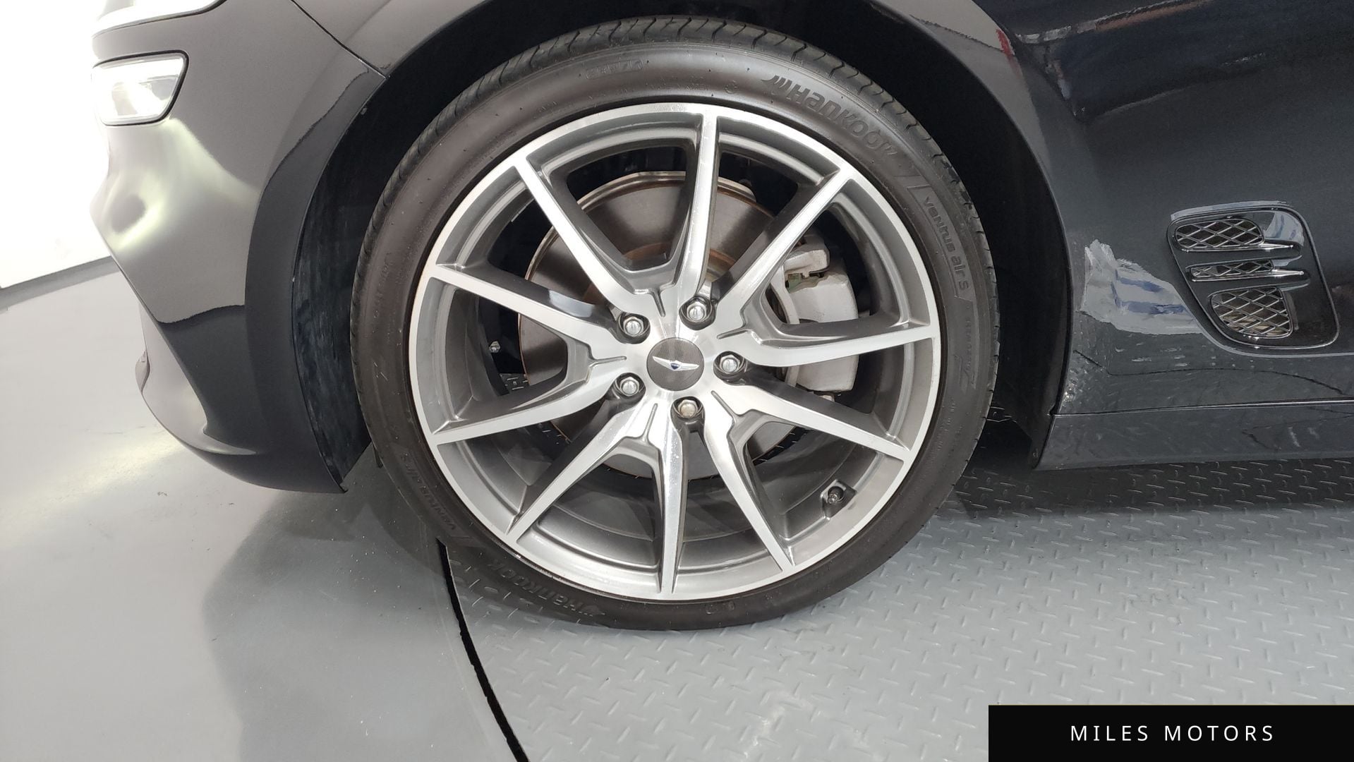 Genesis G70 2021 — миниатюра 5