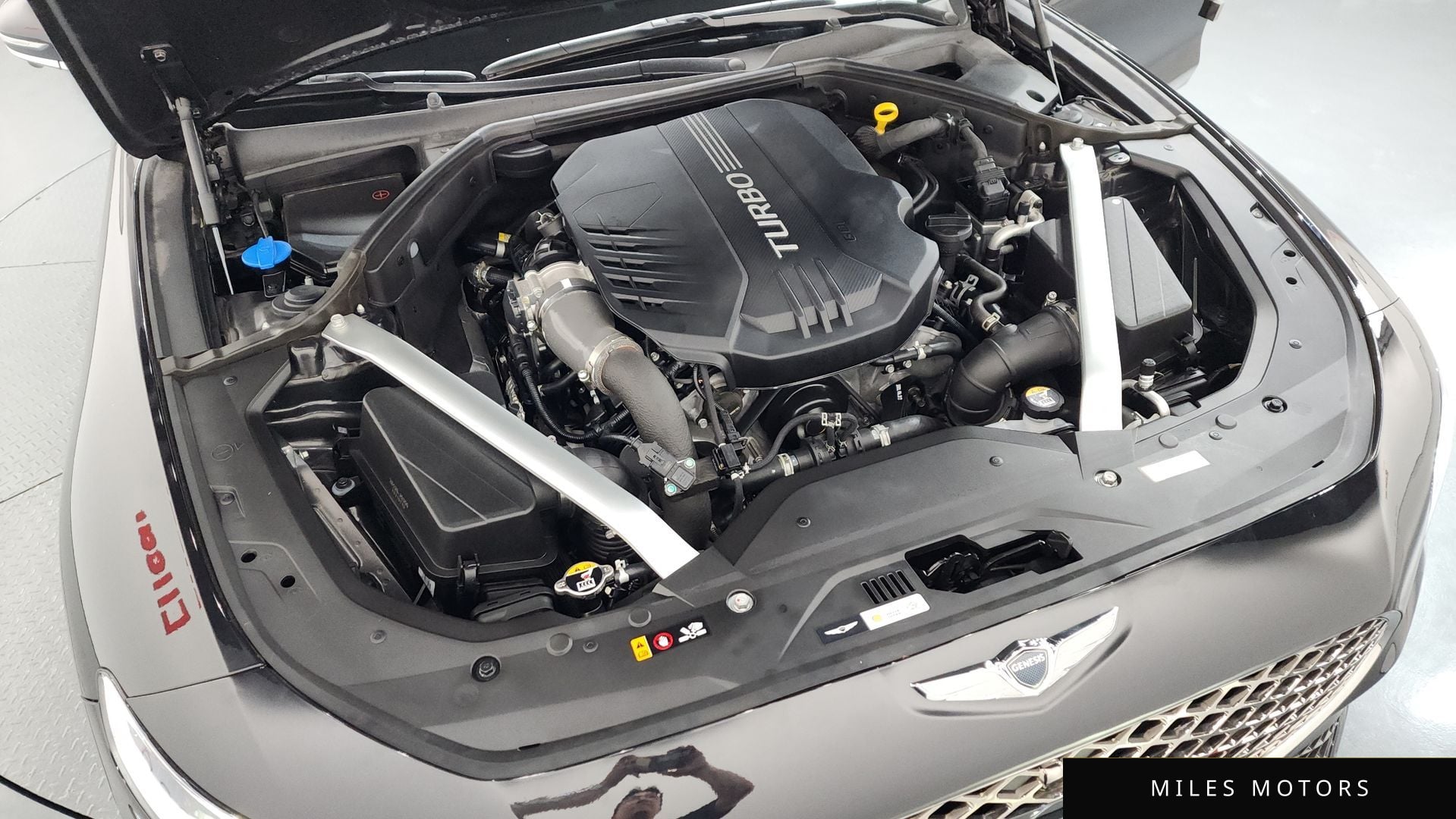 Genesis G70 2021 — миниатюра 6