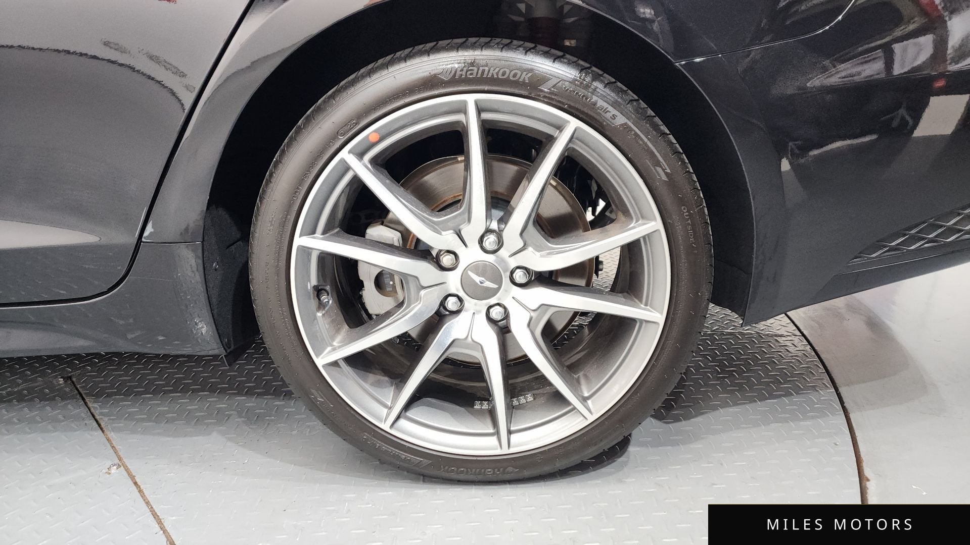 Genesis G70 2021 — миниатюра 7