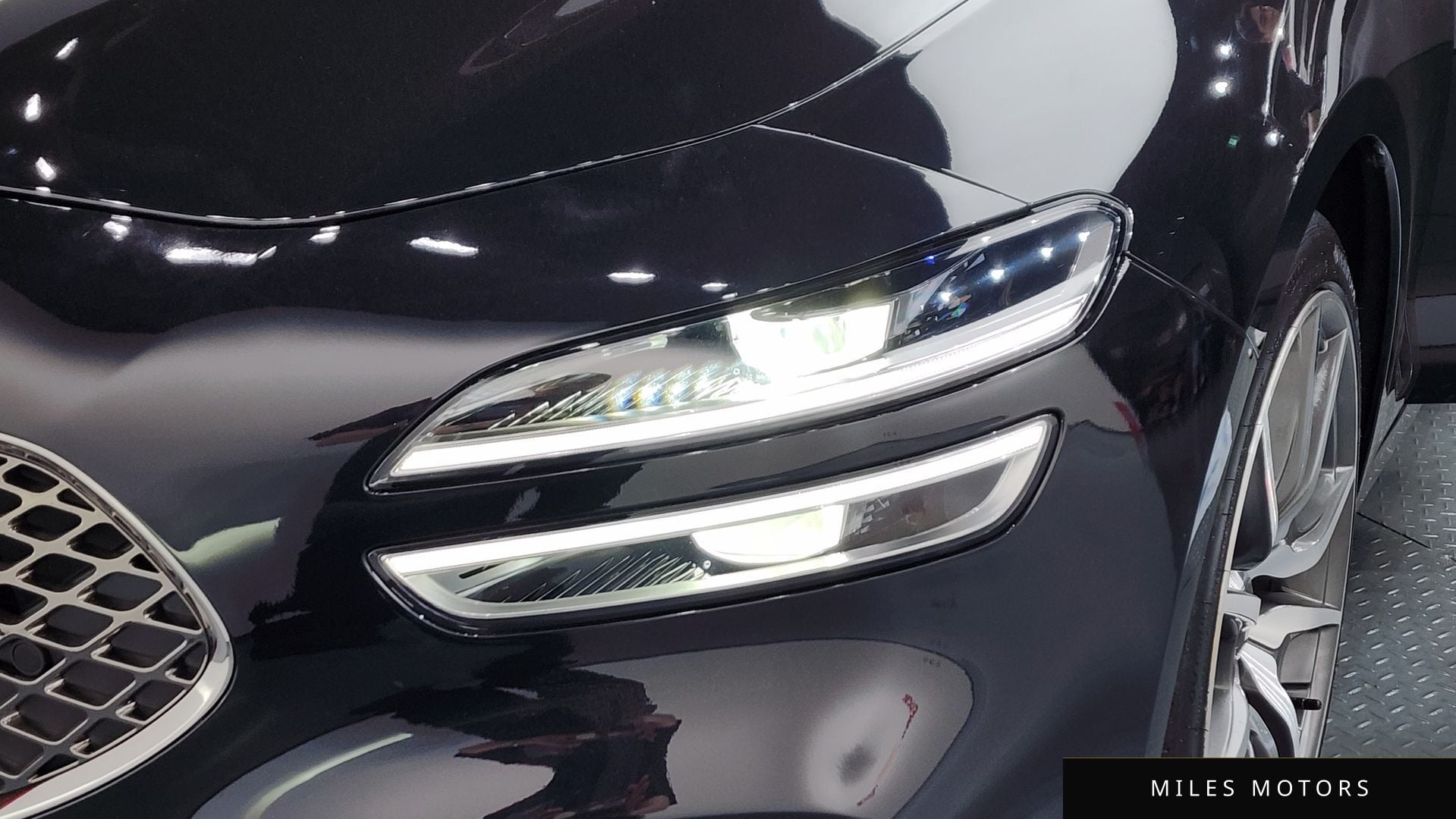 Genesis G70 2021 — миниатюра 8
