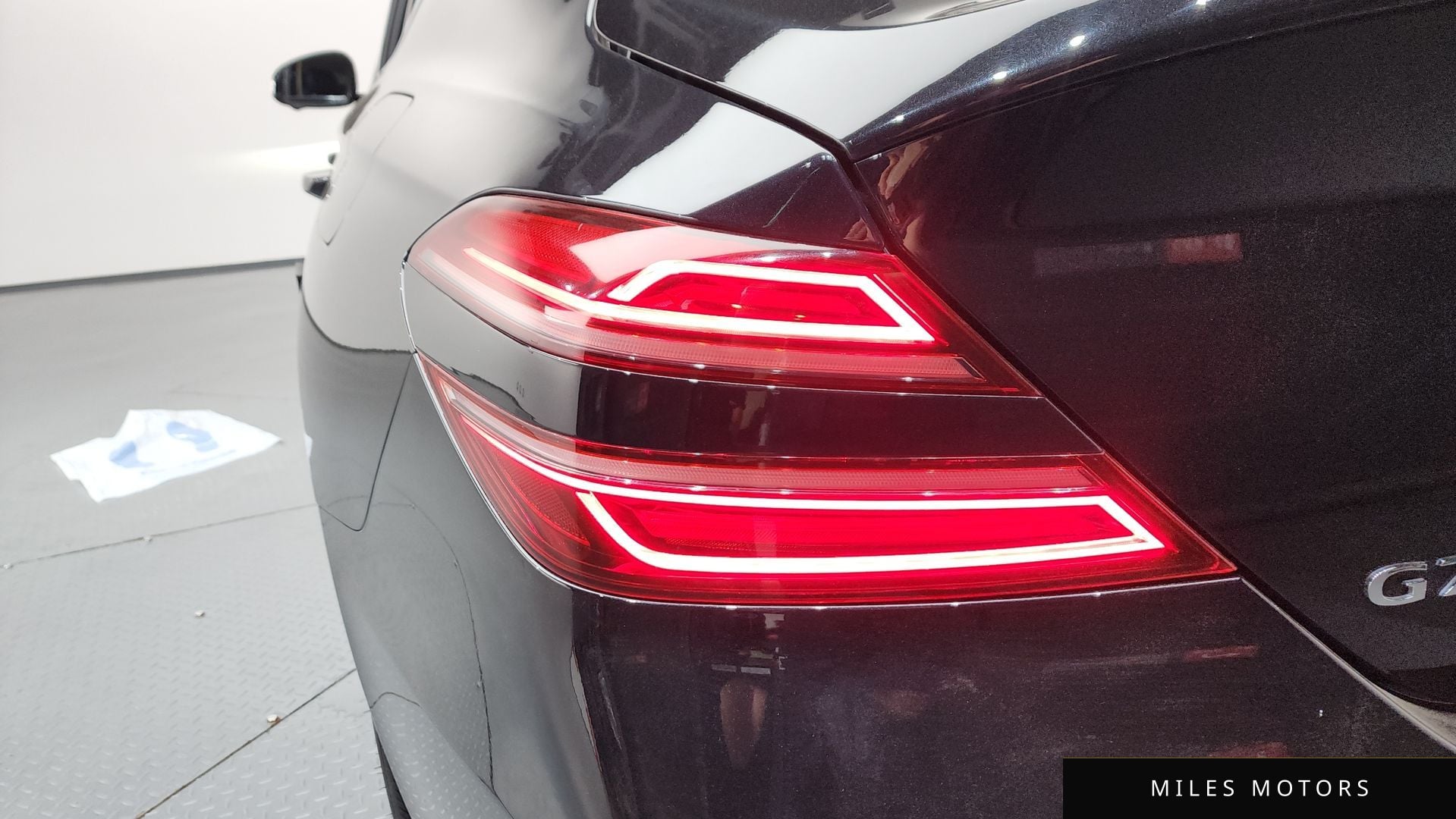 Genesis G70 2021 — миниатюра 9