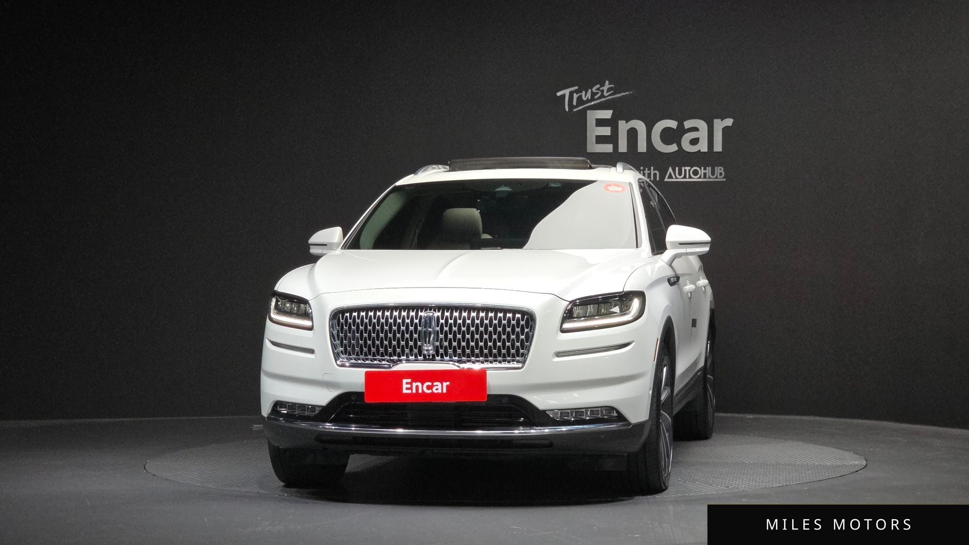 Lincoln Nautilus 2023 — миниатюра 3