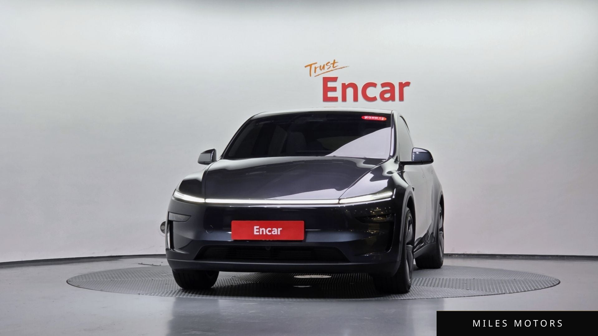 Tesla Model Y 2025 — миниатюра 2