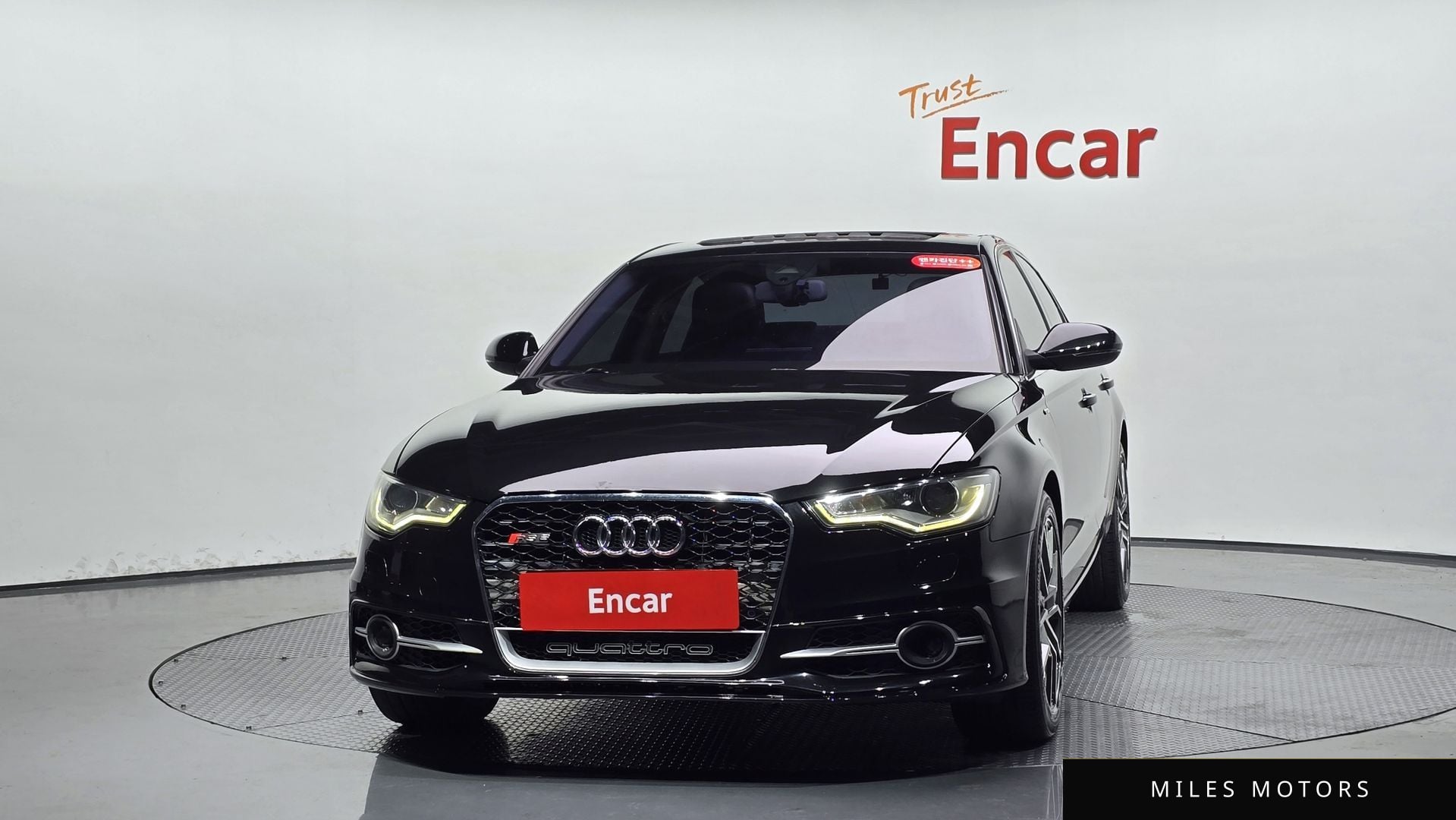 Audi A6 2013 — миниатюра 2