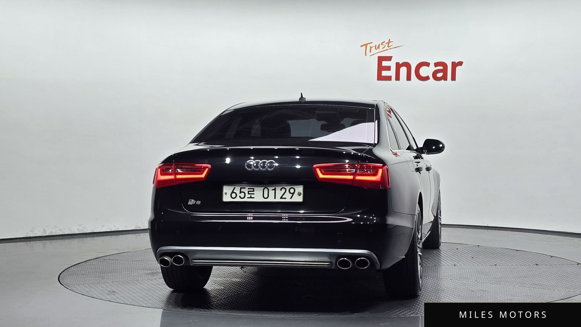 Audi A6 2013 — миниатюра 3