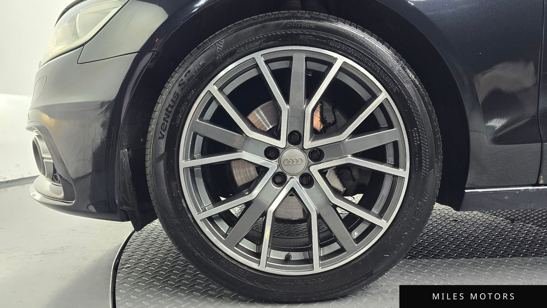 Audi A6 2013 — миниатюра 4