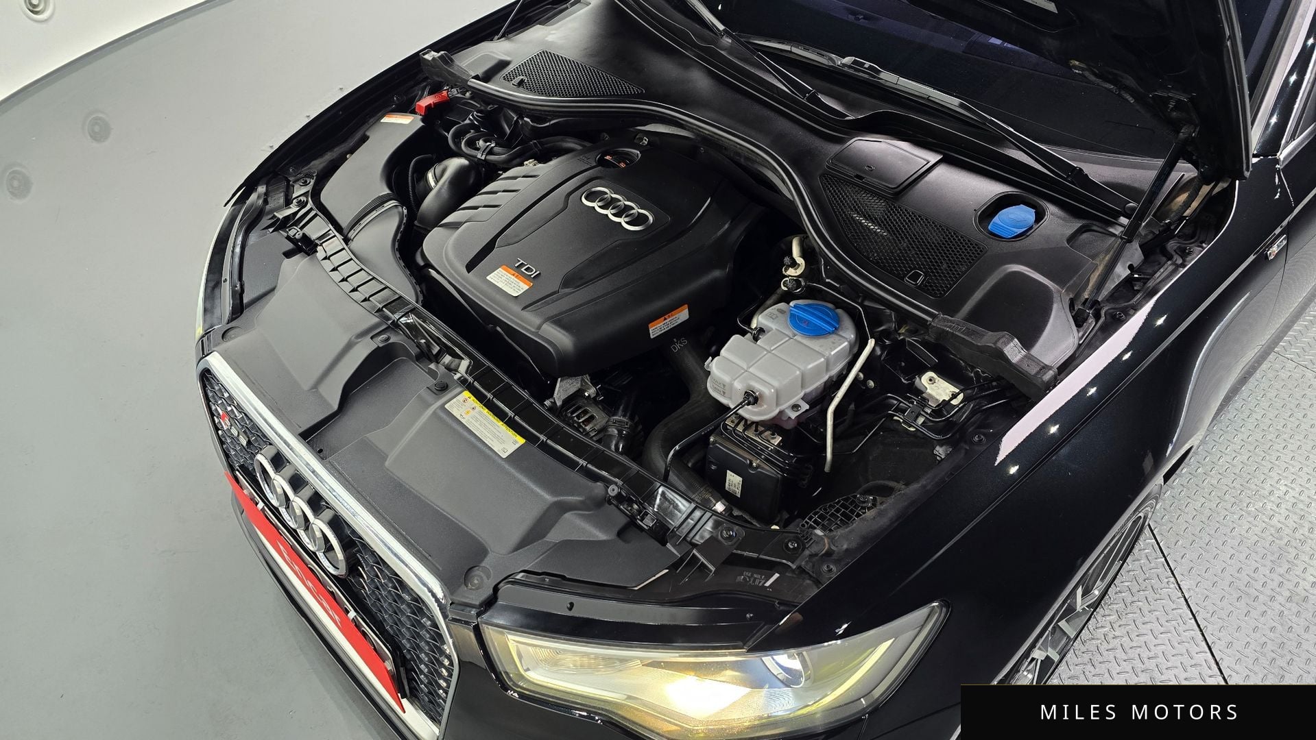 Audi A6 2013 — миниатюра 5