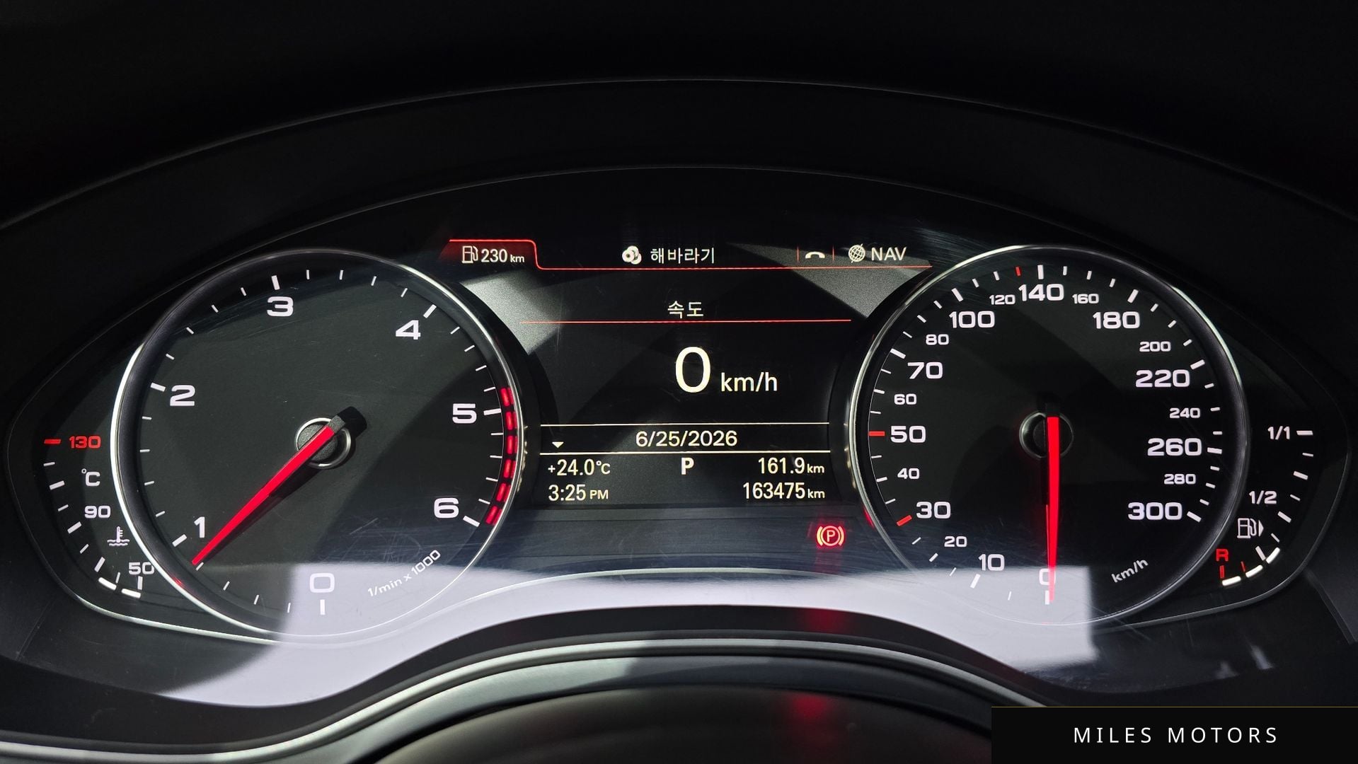 Audi A6 2013 — миниатюра 10