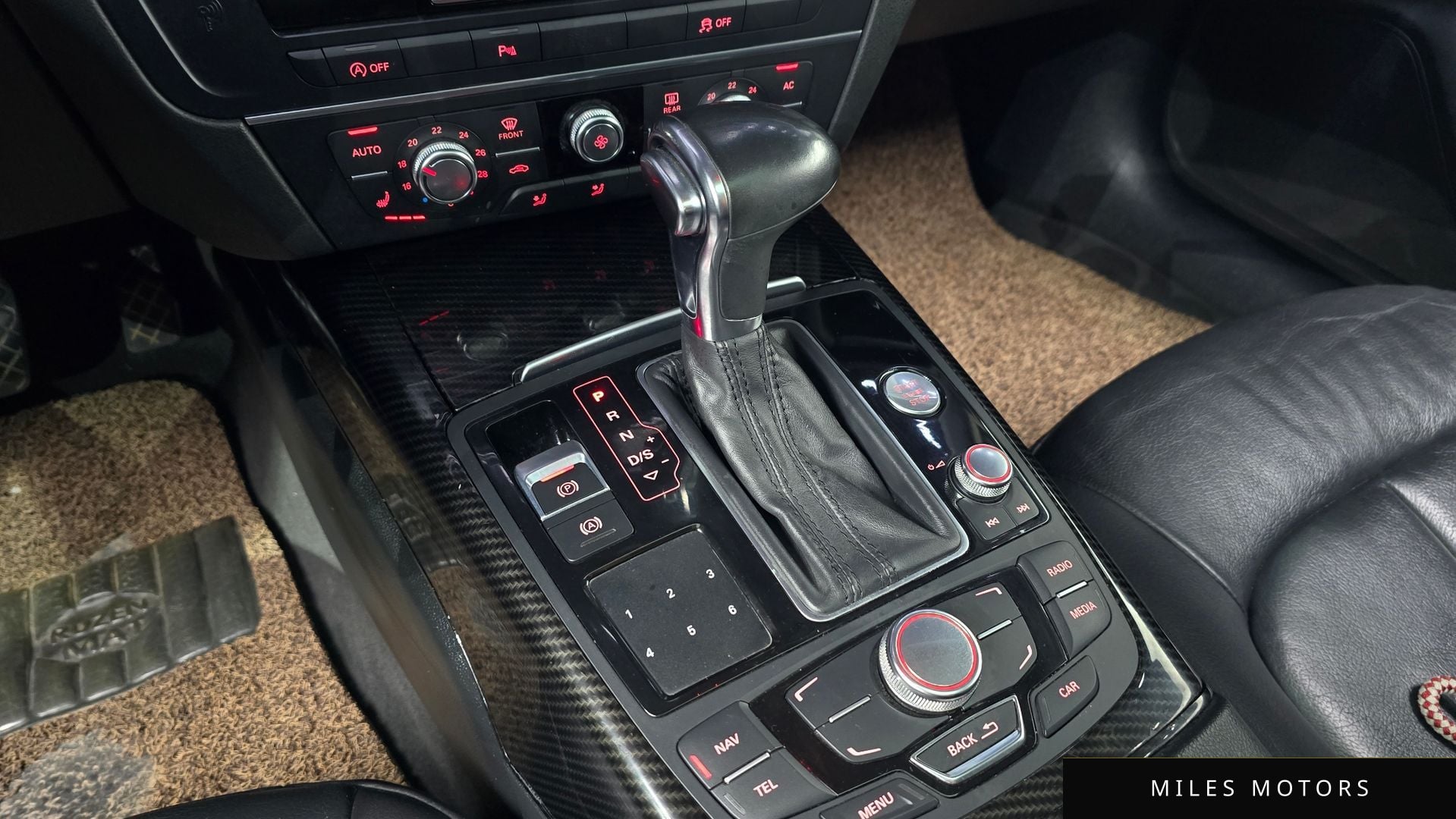 Audi A6 2013 — миниатюра 11