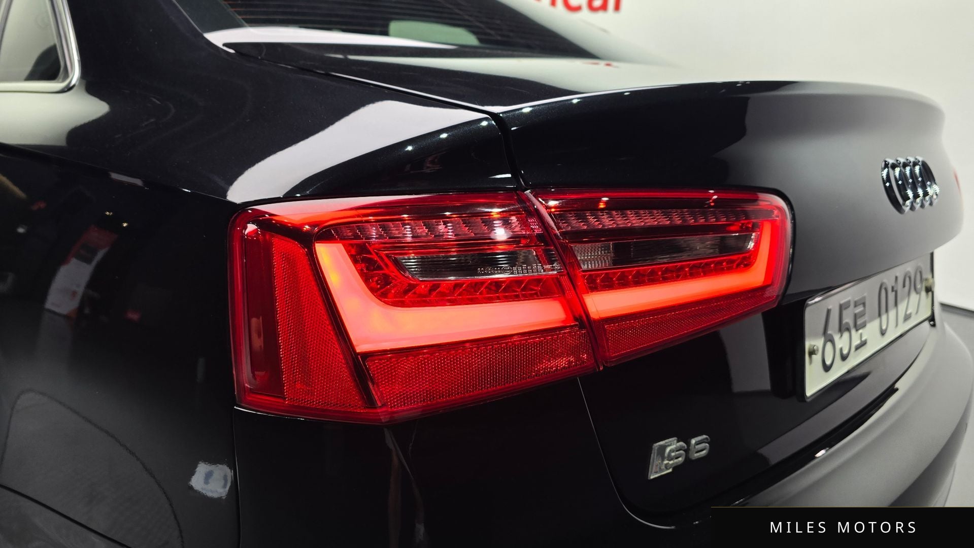 Audi A6 2013 — миниатюра 8