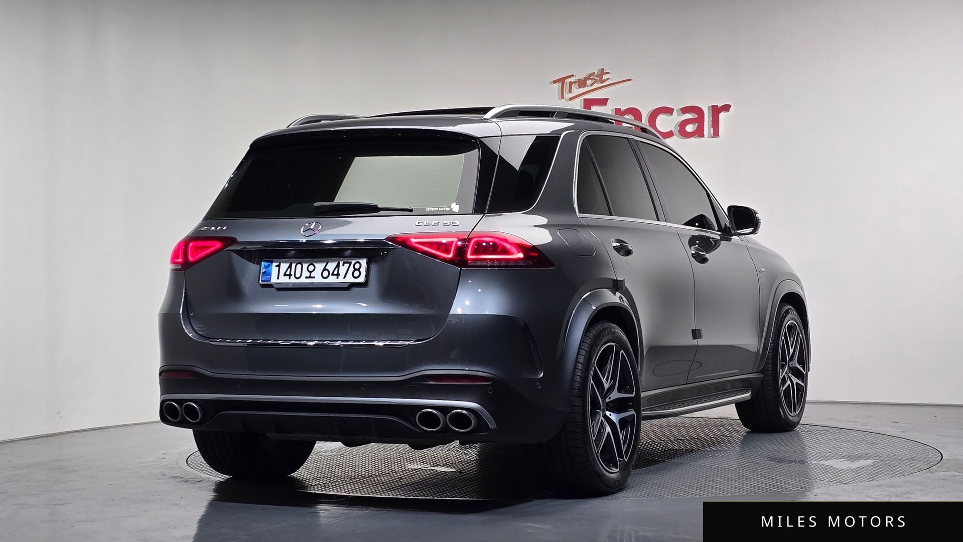 Mercedes-Benz GLE-Class W167 2023 — миниатюра 2