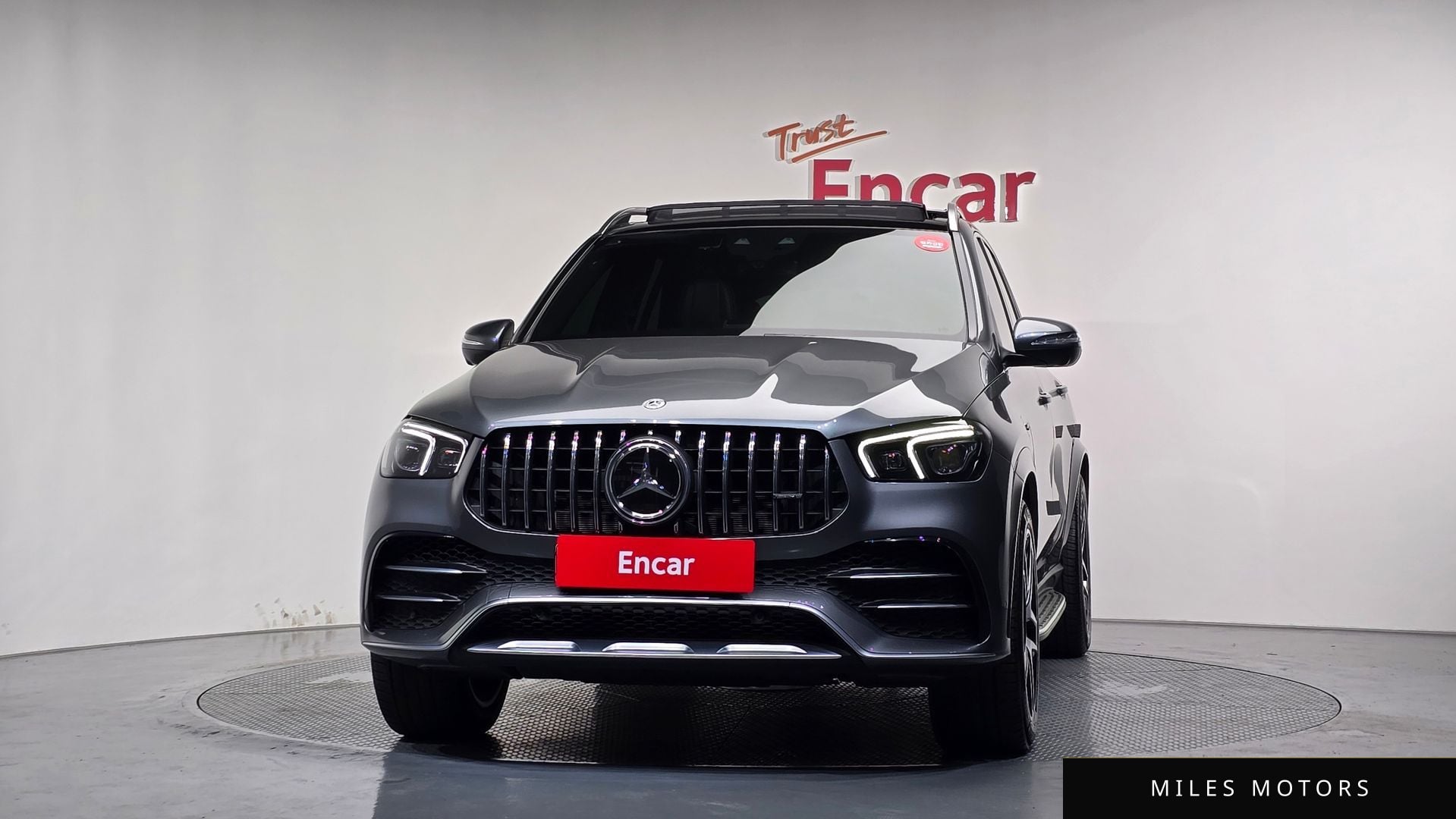 Mercedes-Benz GLE-Class W167 2023 — миниатюра 3