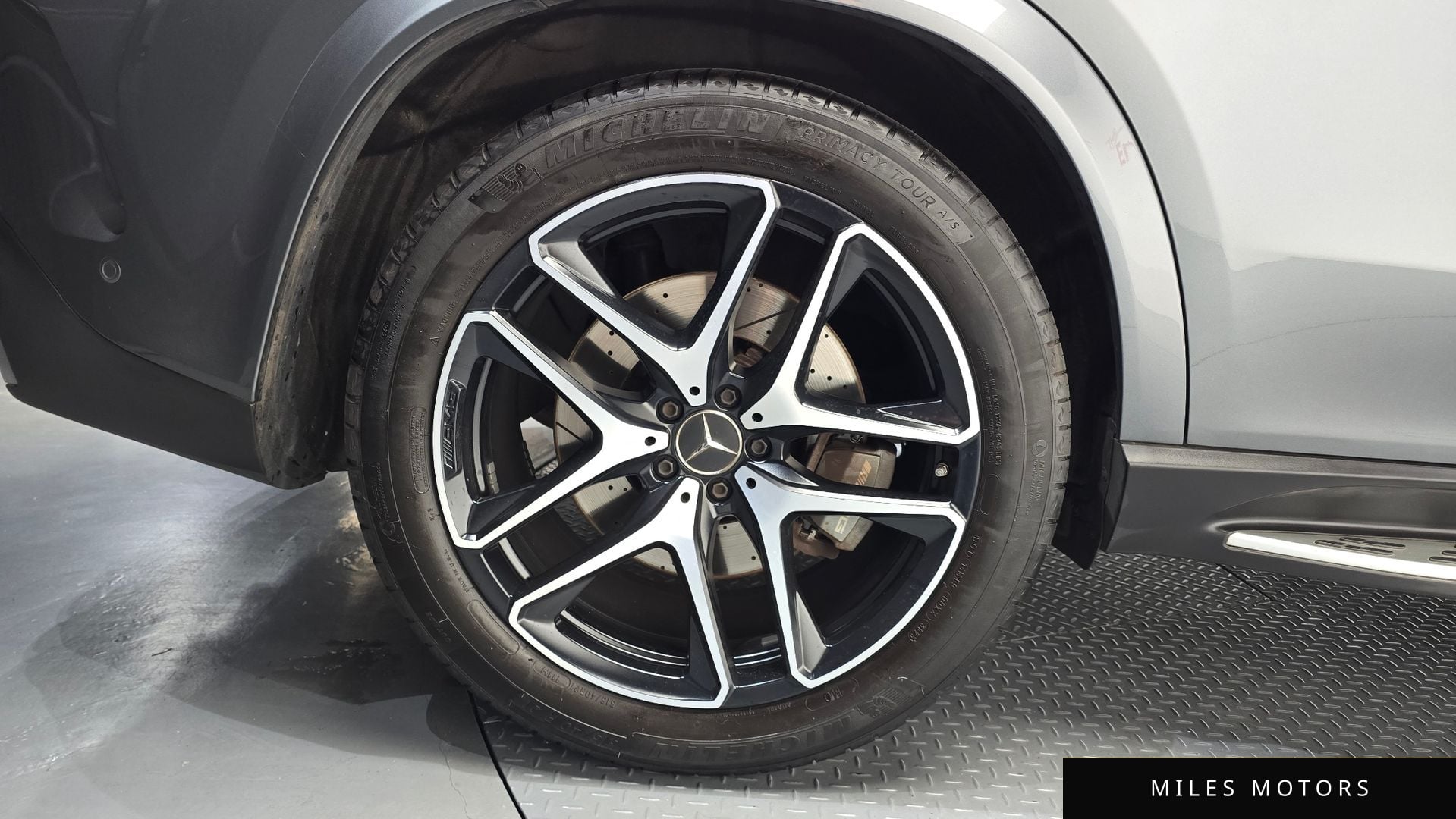 Mercedes-Benz GLE-Class W167 2023 — миниатюра 5