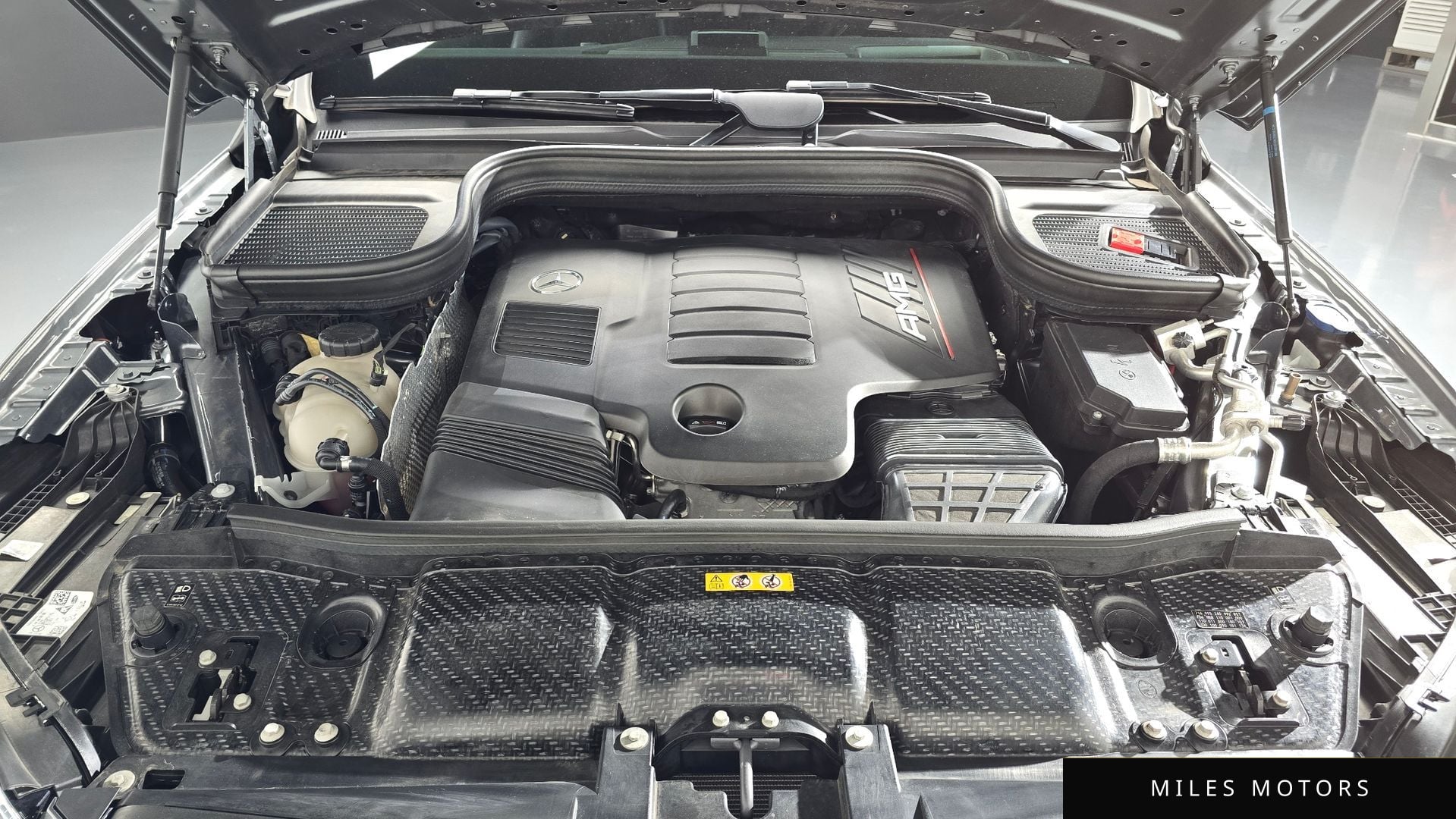 Mercedes-Benz GLE-Class W167 2023 — миниатюра 6