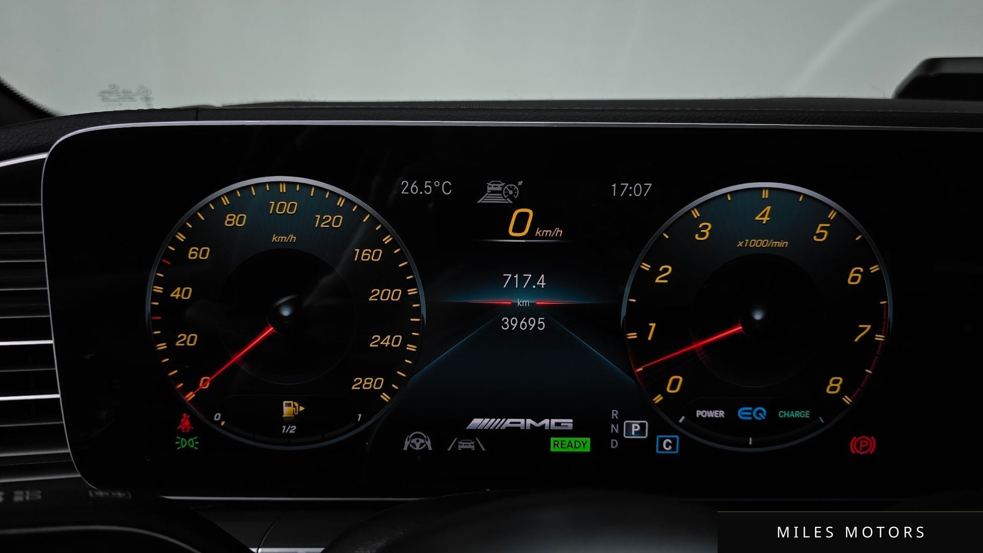Mercedes-Benz GLE-Class W167 2023 — миниатюра 11