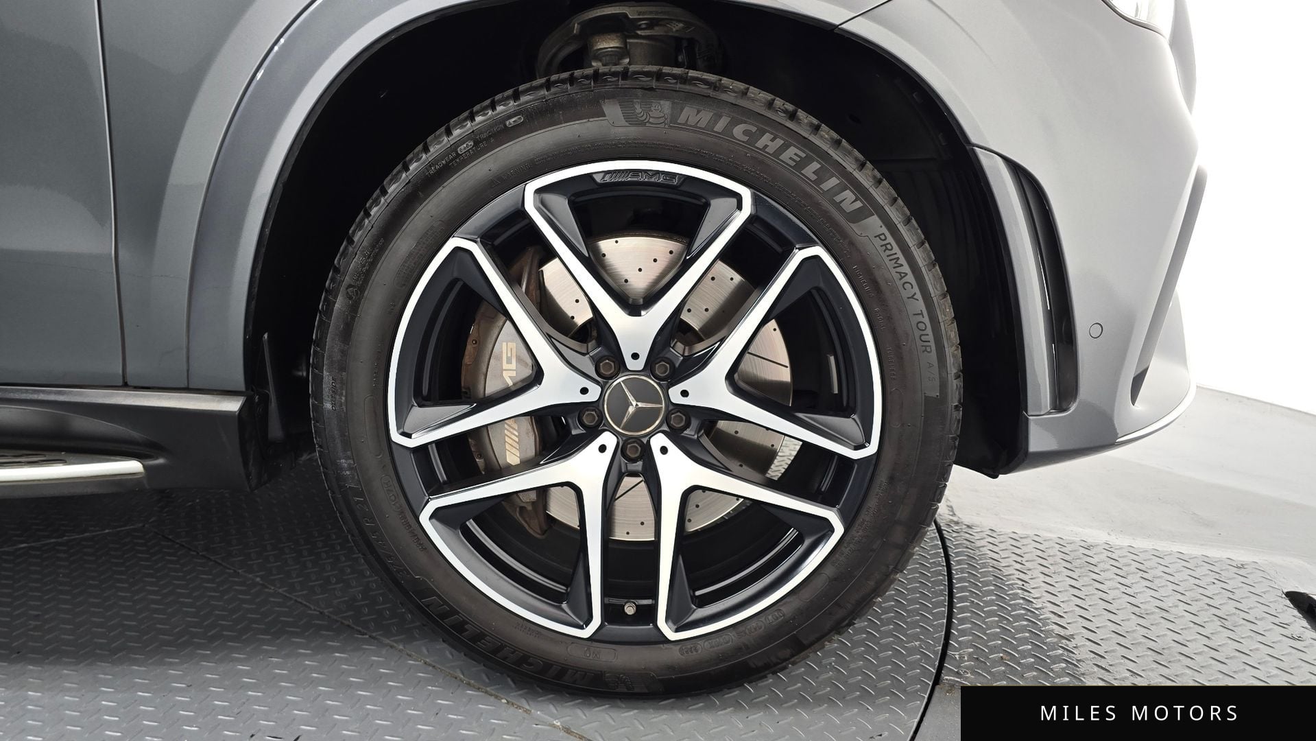 Mercedes-Benz GLE-Class W167 2023 — миниатюра 7