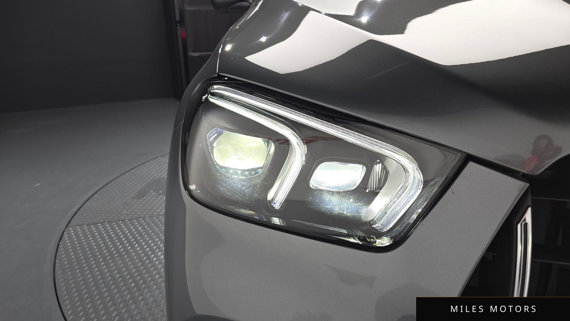 Mercedes-Benz GLE-Class W167 2023 — миниатюра 8