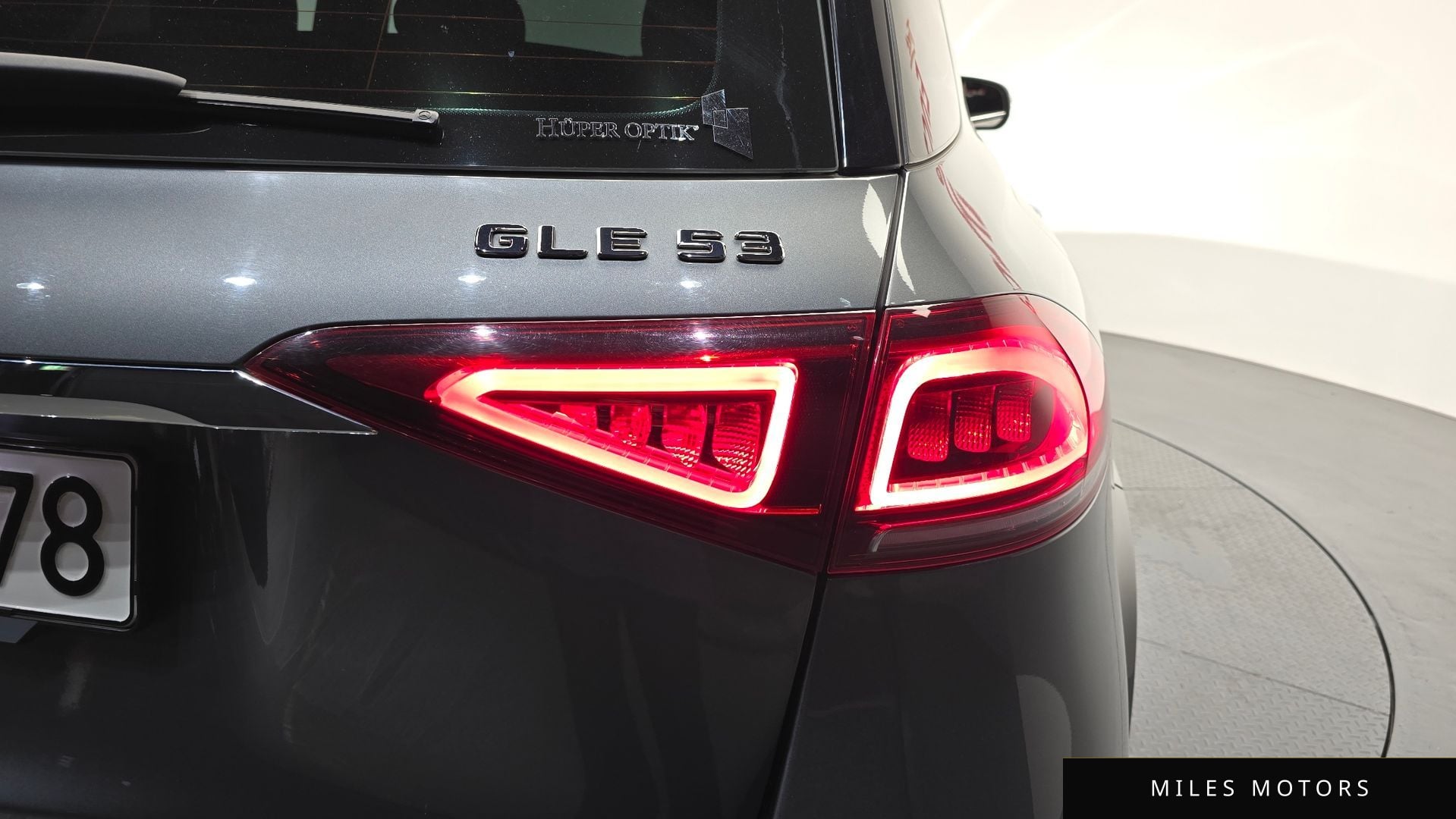 Mercedes-Benz GLE-Class W167 2023 — миниатюра 9