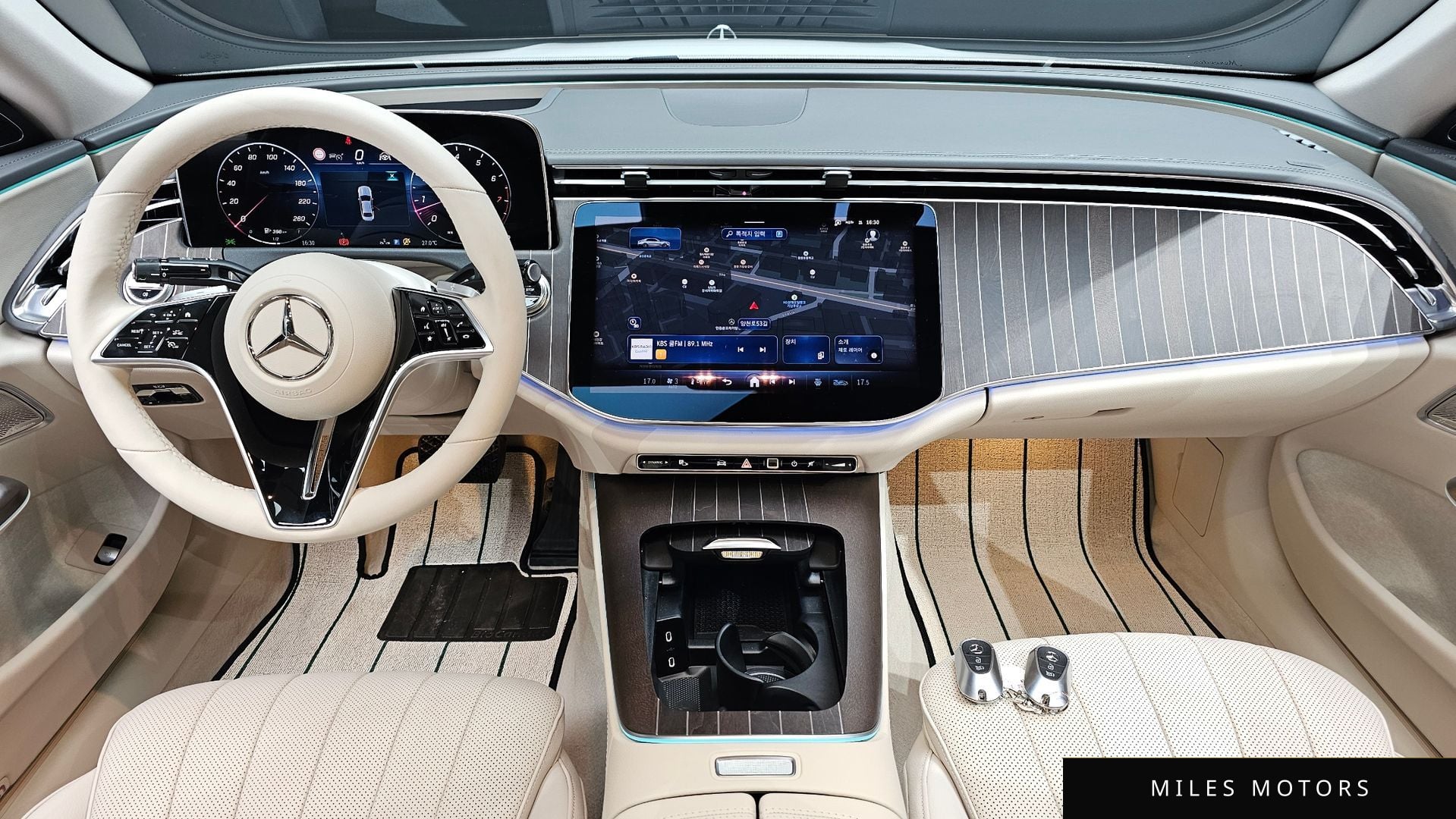 Mercedes-Benz E-Class W214 2026 — миниатюра 10