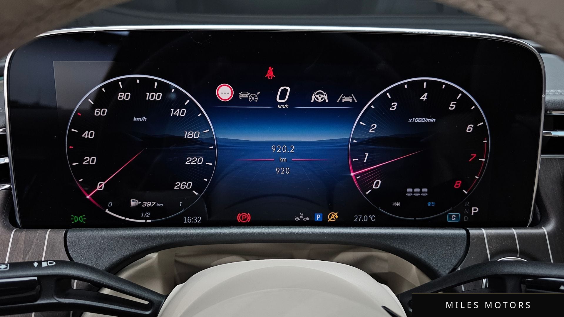 Mercedes-Benz E-Class W214 2026 — миниатюра 11