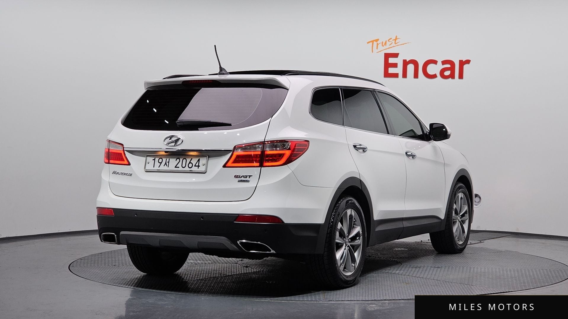 Hyundai Maxcruz 2014 — миниатюра 2