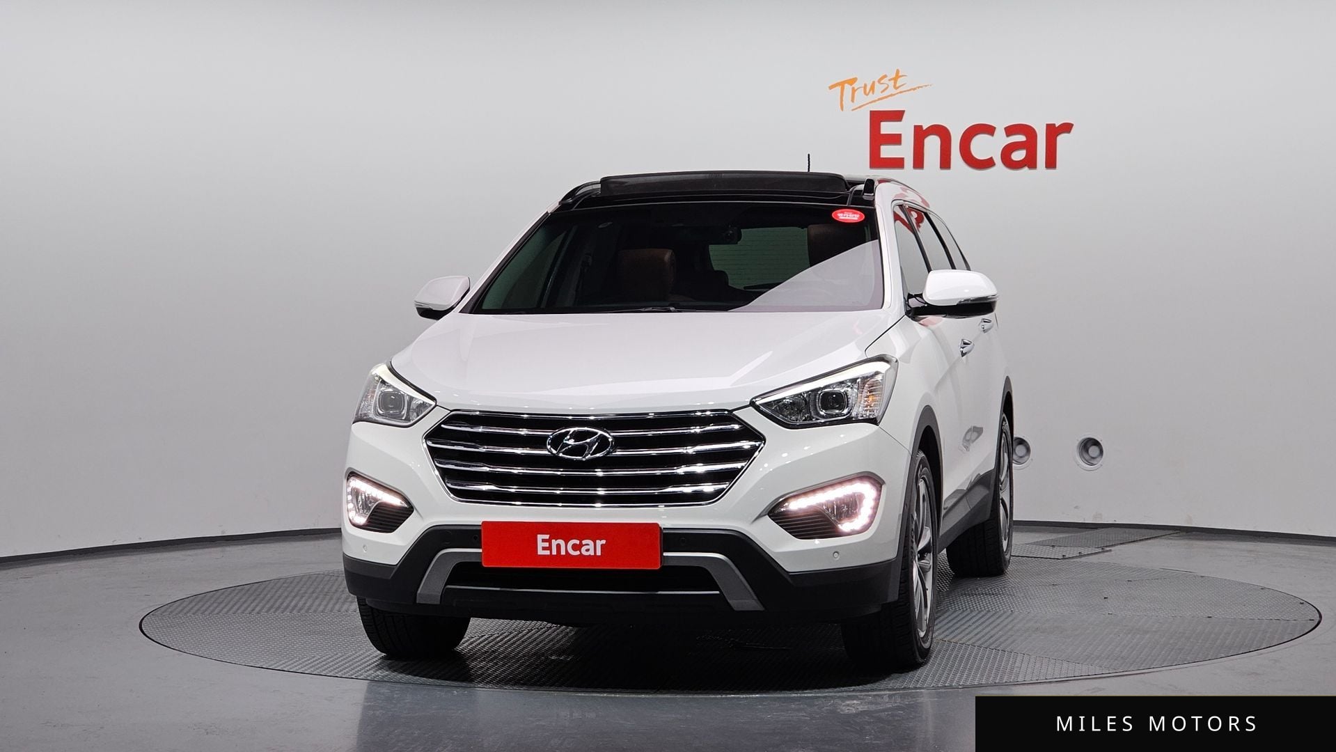 Hyundai Maxcruz 2014 — миниатюра 3