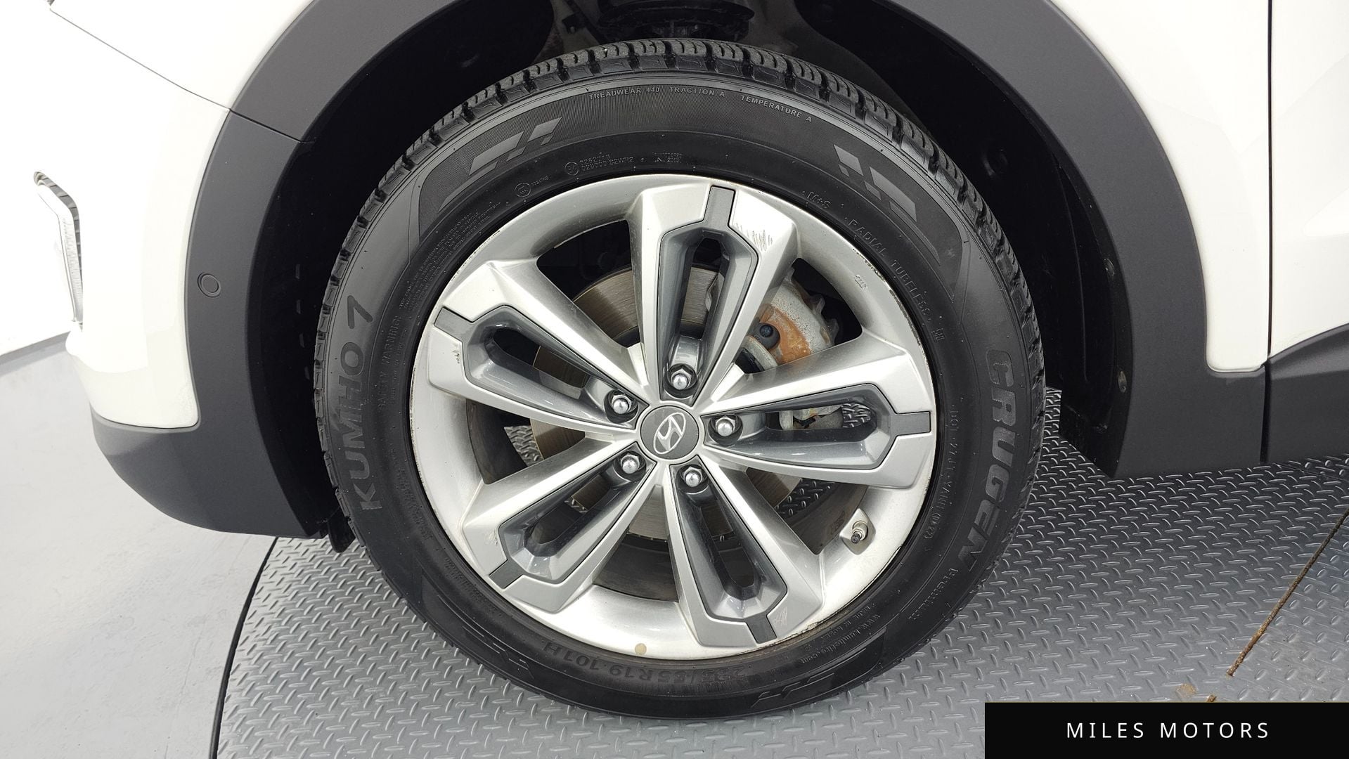 Hyundai Maxcruz 2014 — миниатюра 5