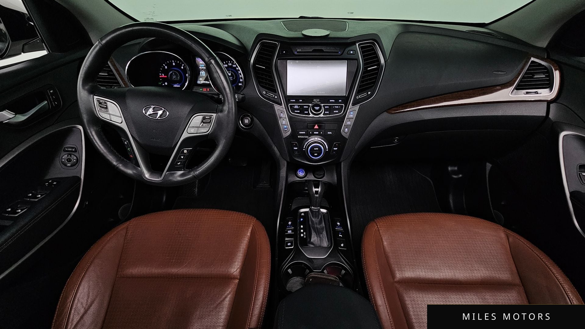 Hyundai Maxcruz 2014 — миниатюра 10