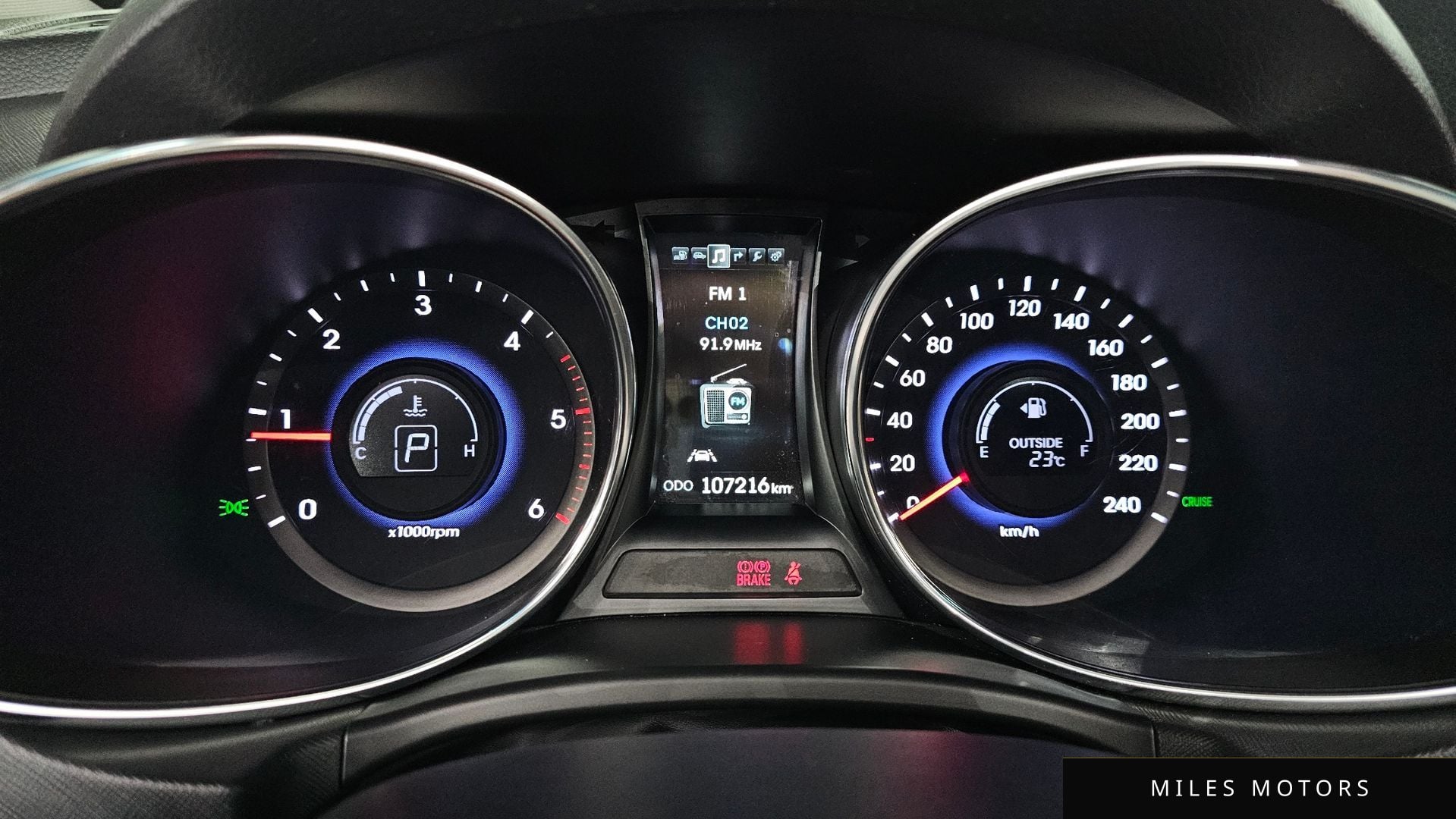 Hyundai Maxcruz 2014 — миниатюра 11