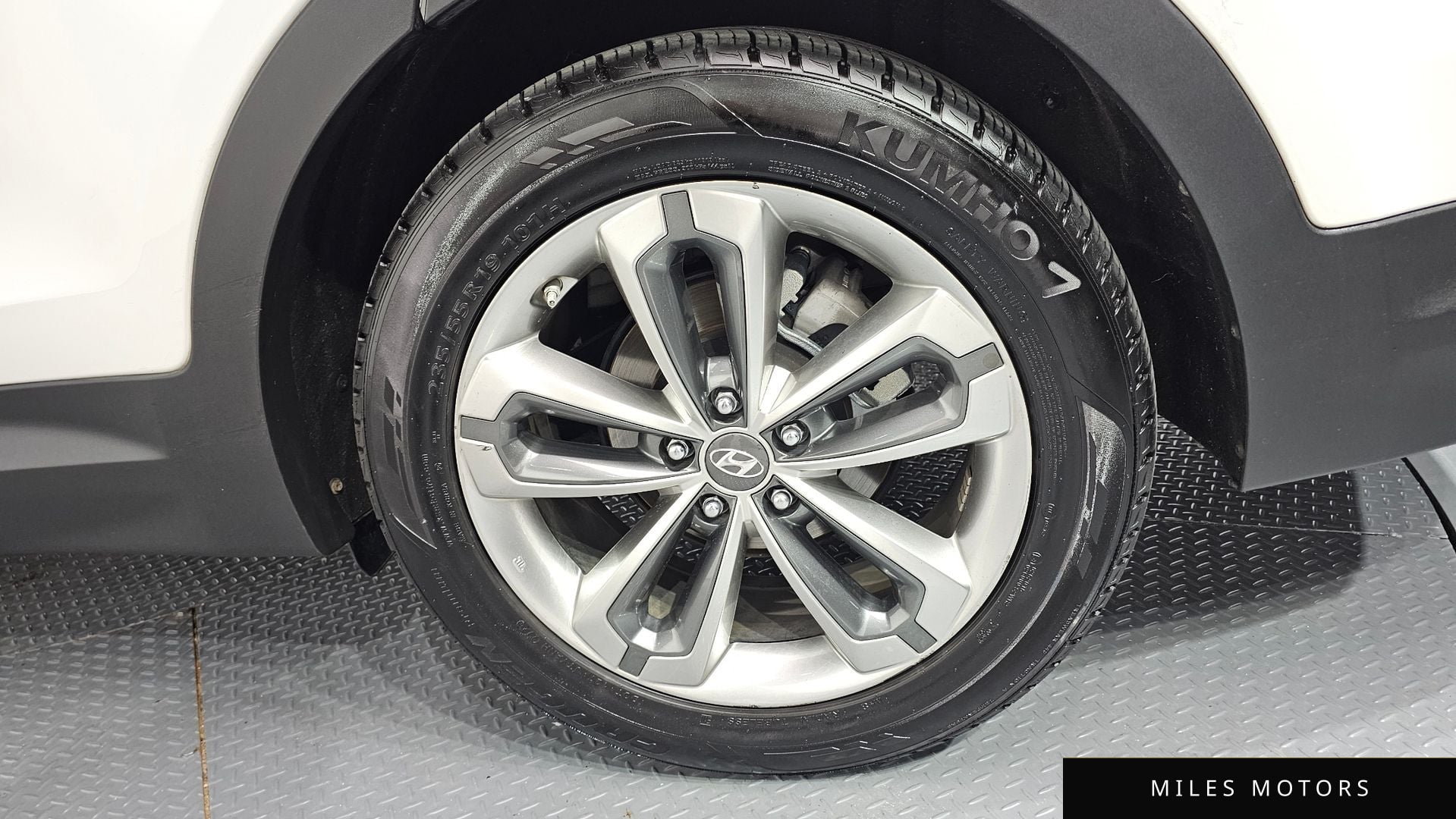 Hyundai Maxcruz 2014 — миниатюра 7