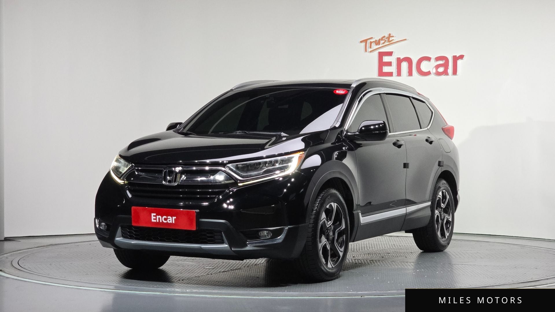 Honda CR-V 2017
