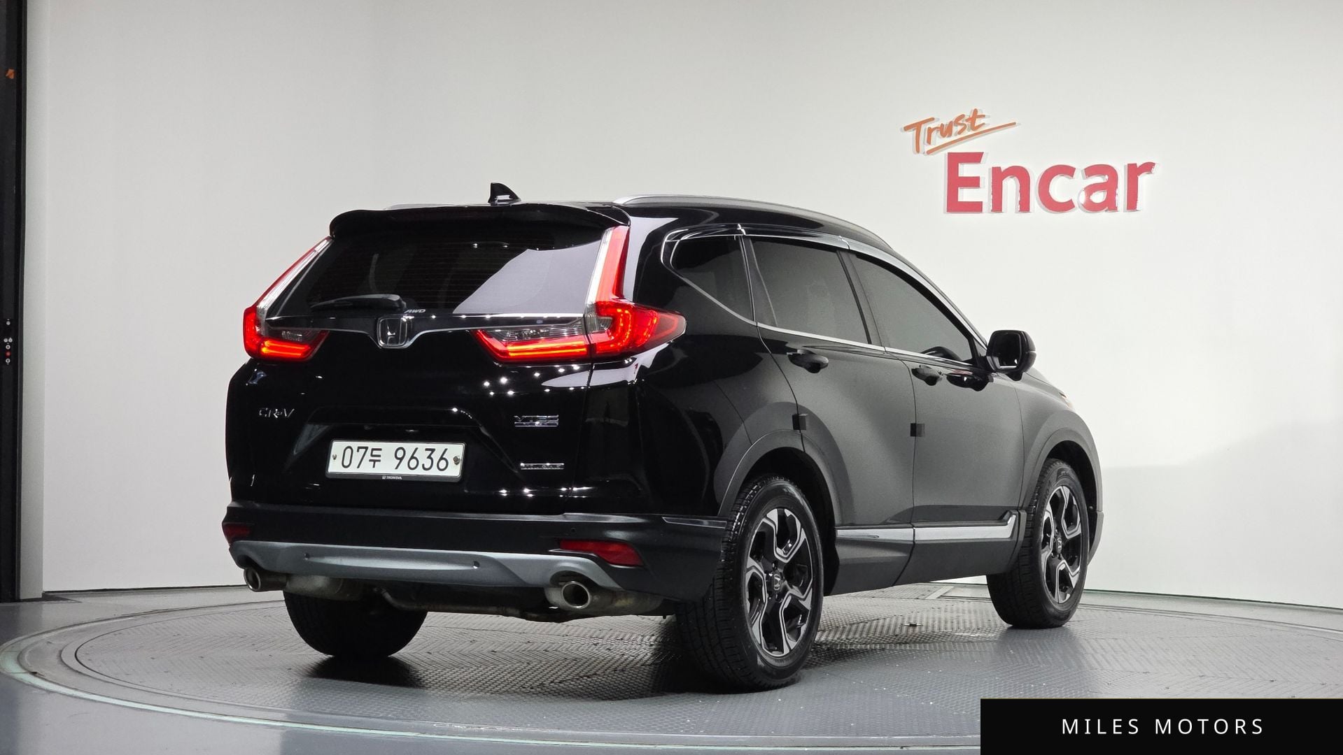 Honda CR-V 2017 — миниатюра 2