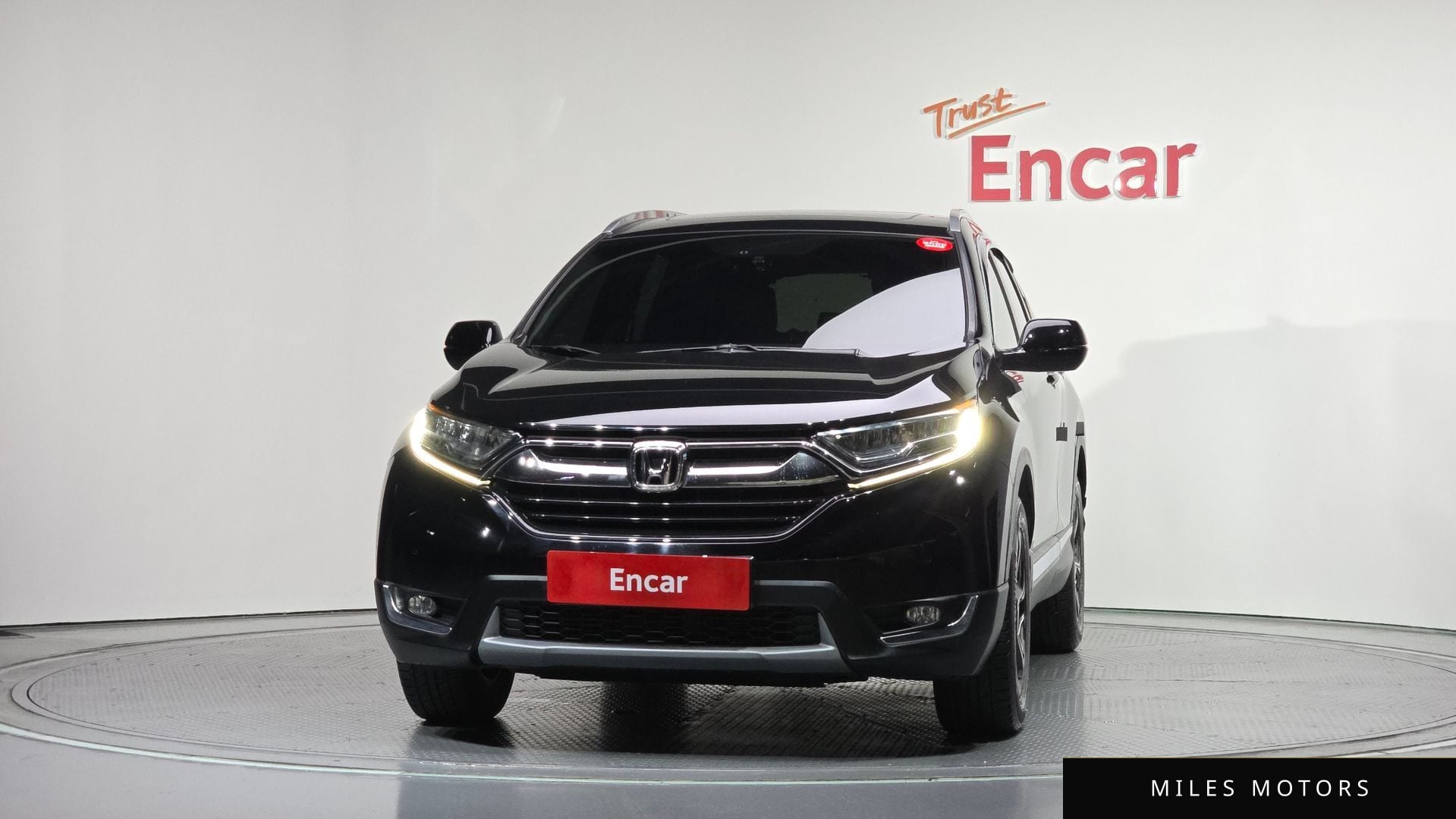 Honda CR-V 2017 — миниатюра 3