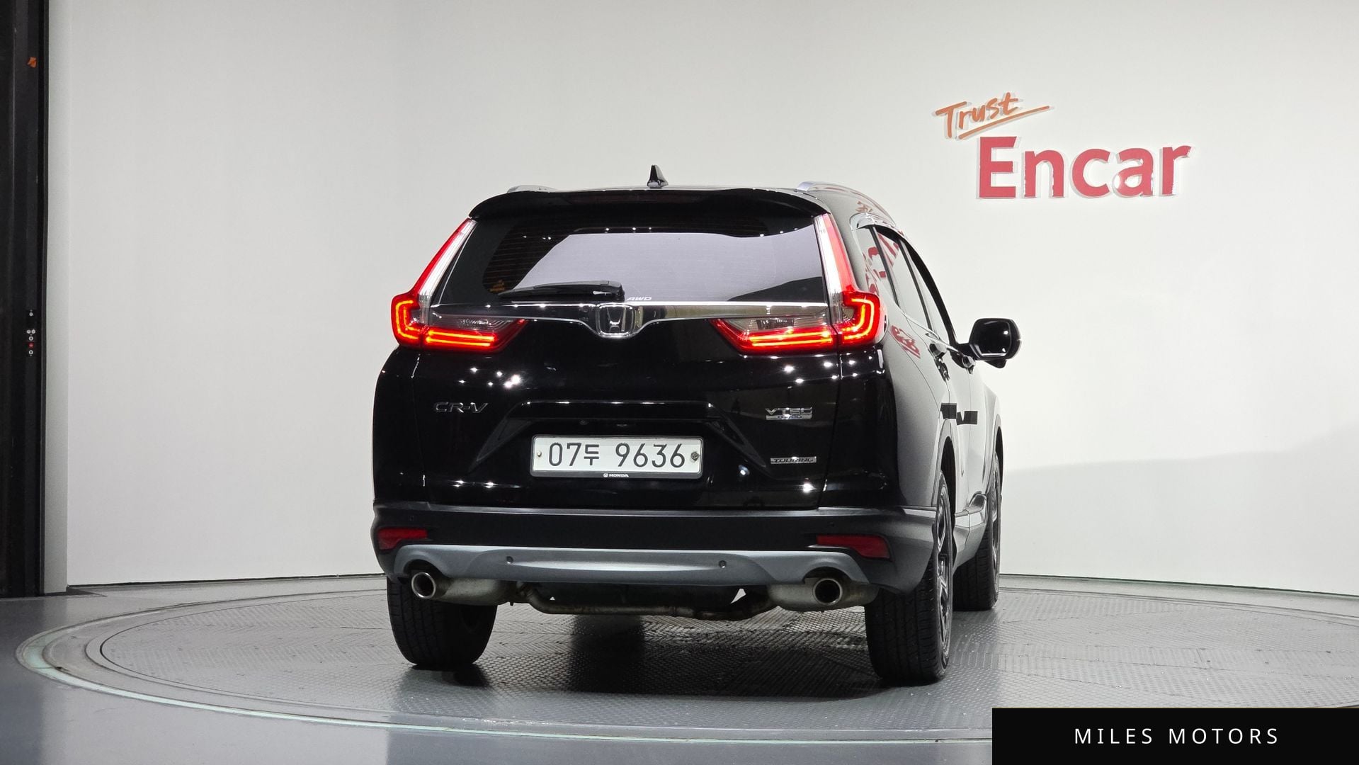 Honda CR-V 2017 — миниатюра 4