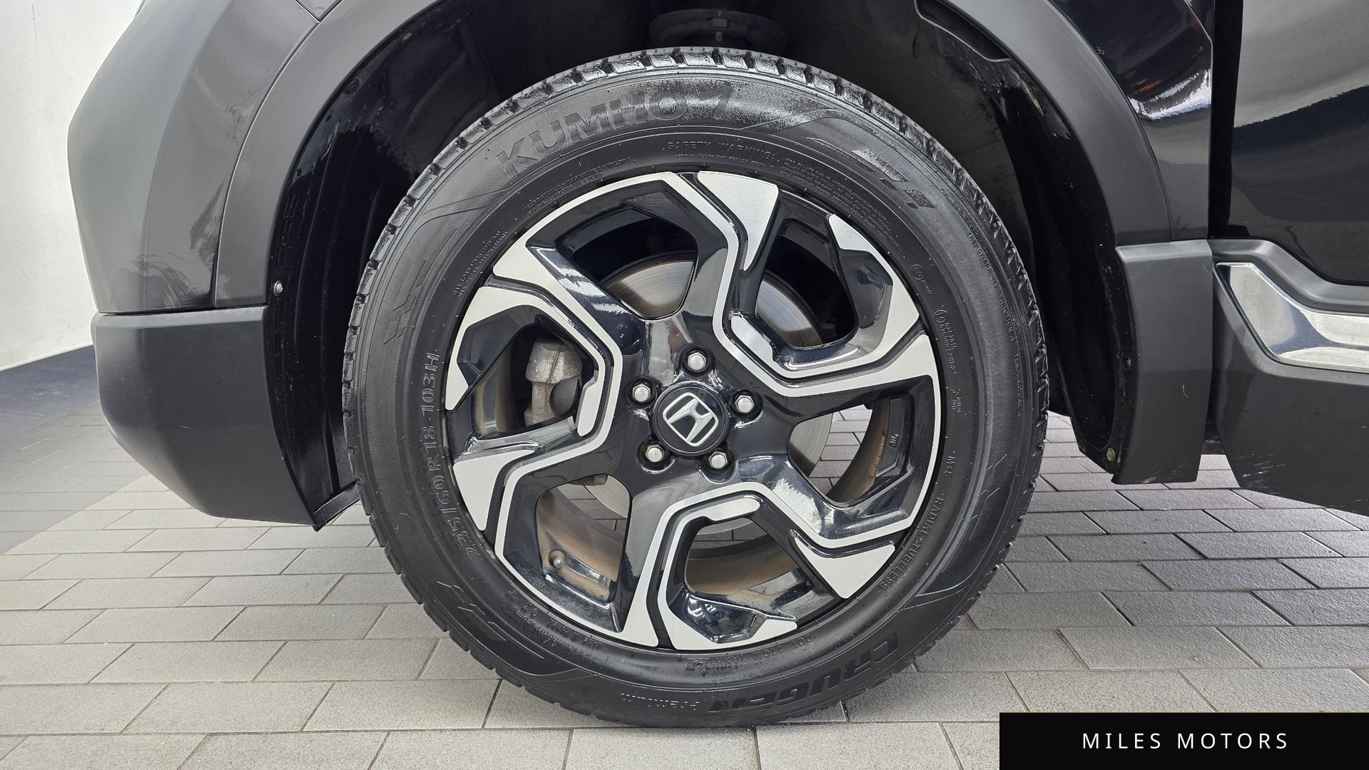 Honda CR-V 2017 — миниатюра 5