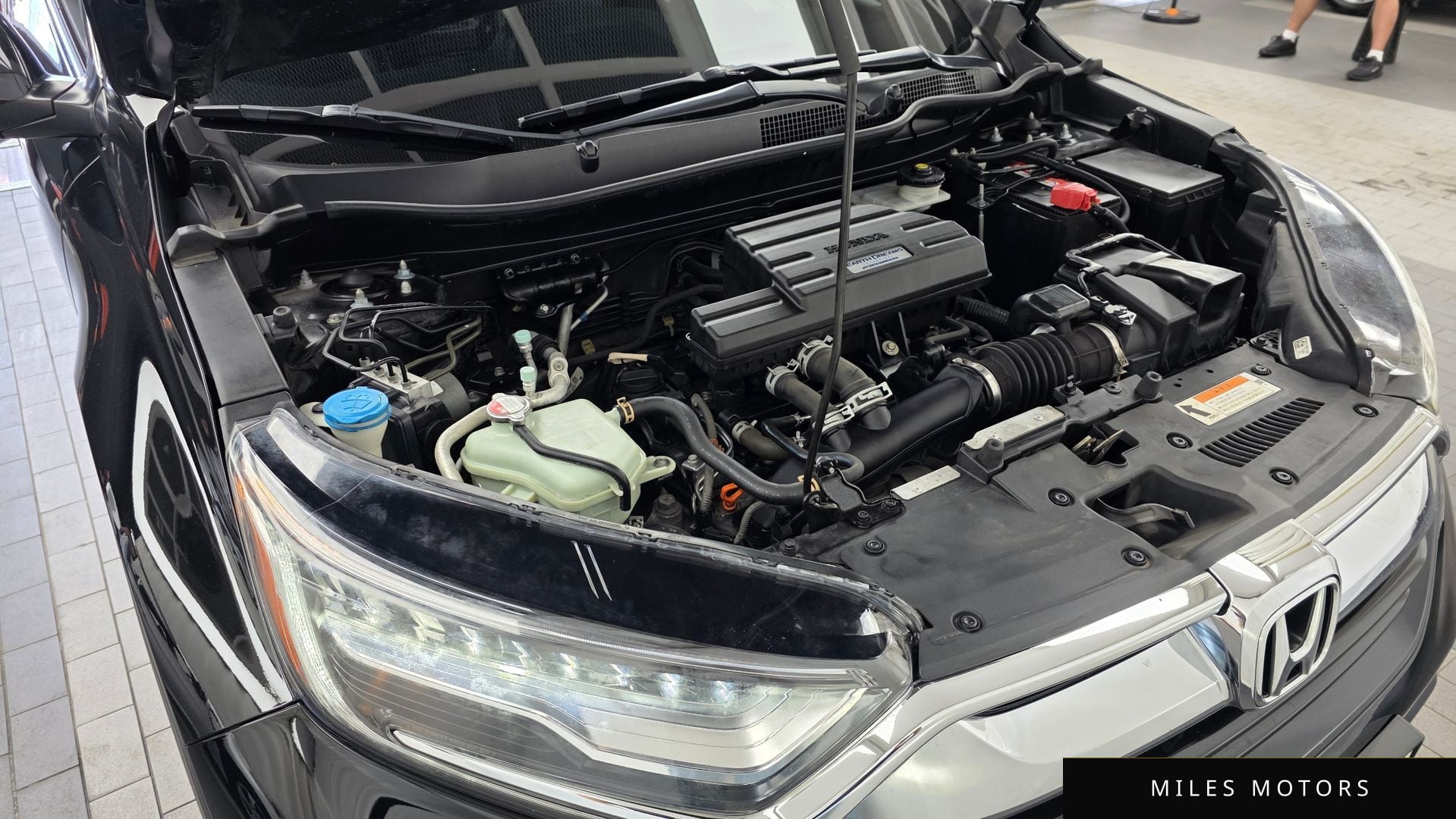 Honda CR-V 2017 — миниатюра 6