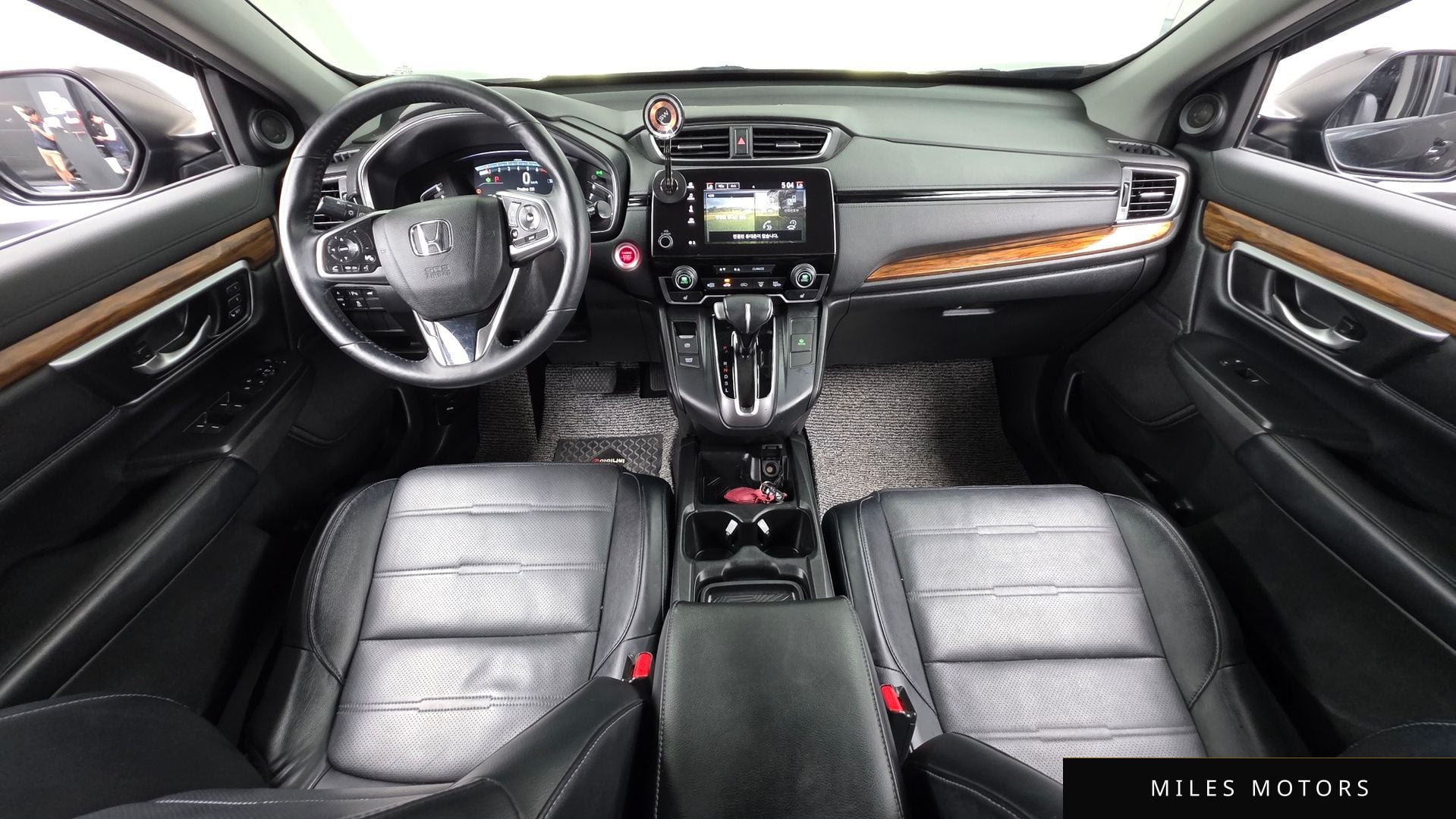 Honda CR-V 2017 — миниатюра 10