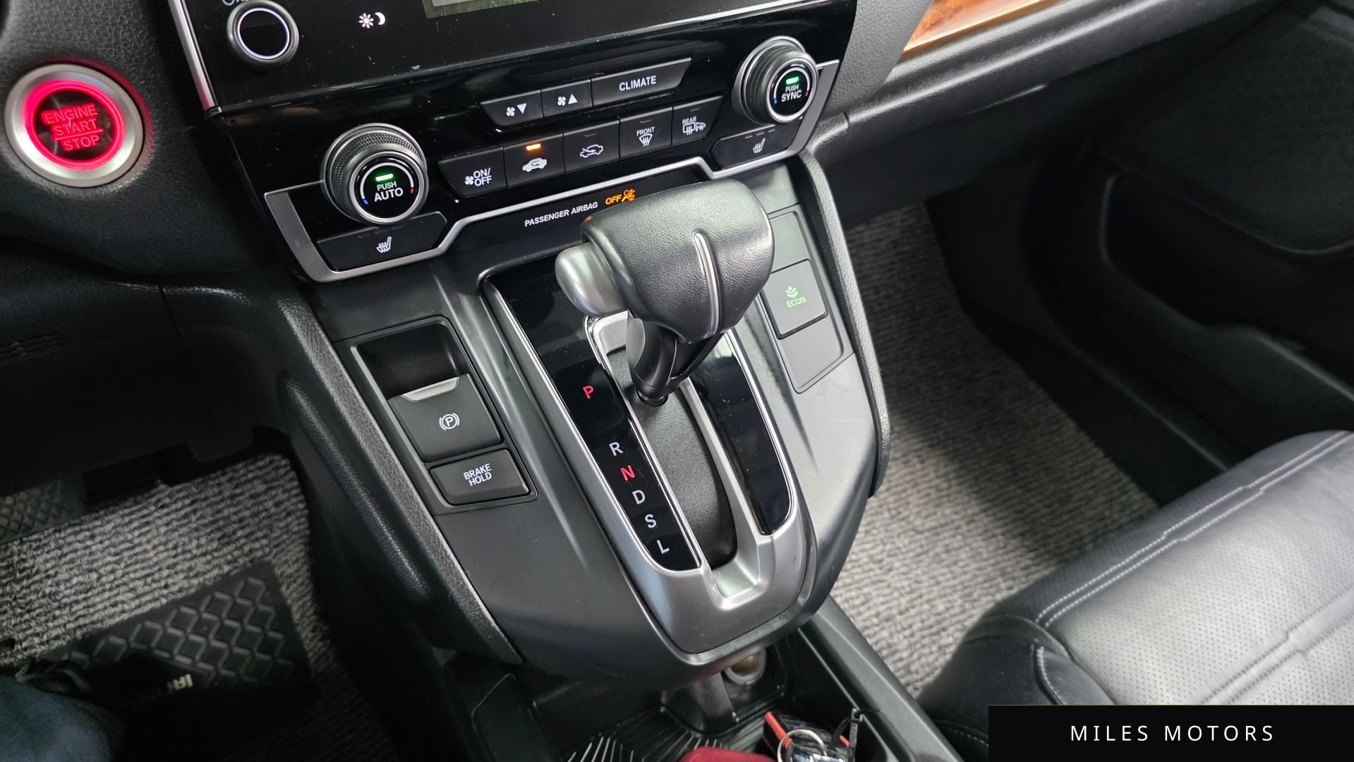 Honda CR-V 2017 — миниатюра 12