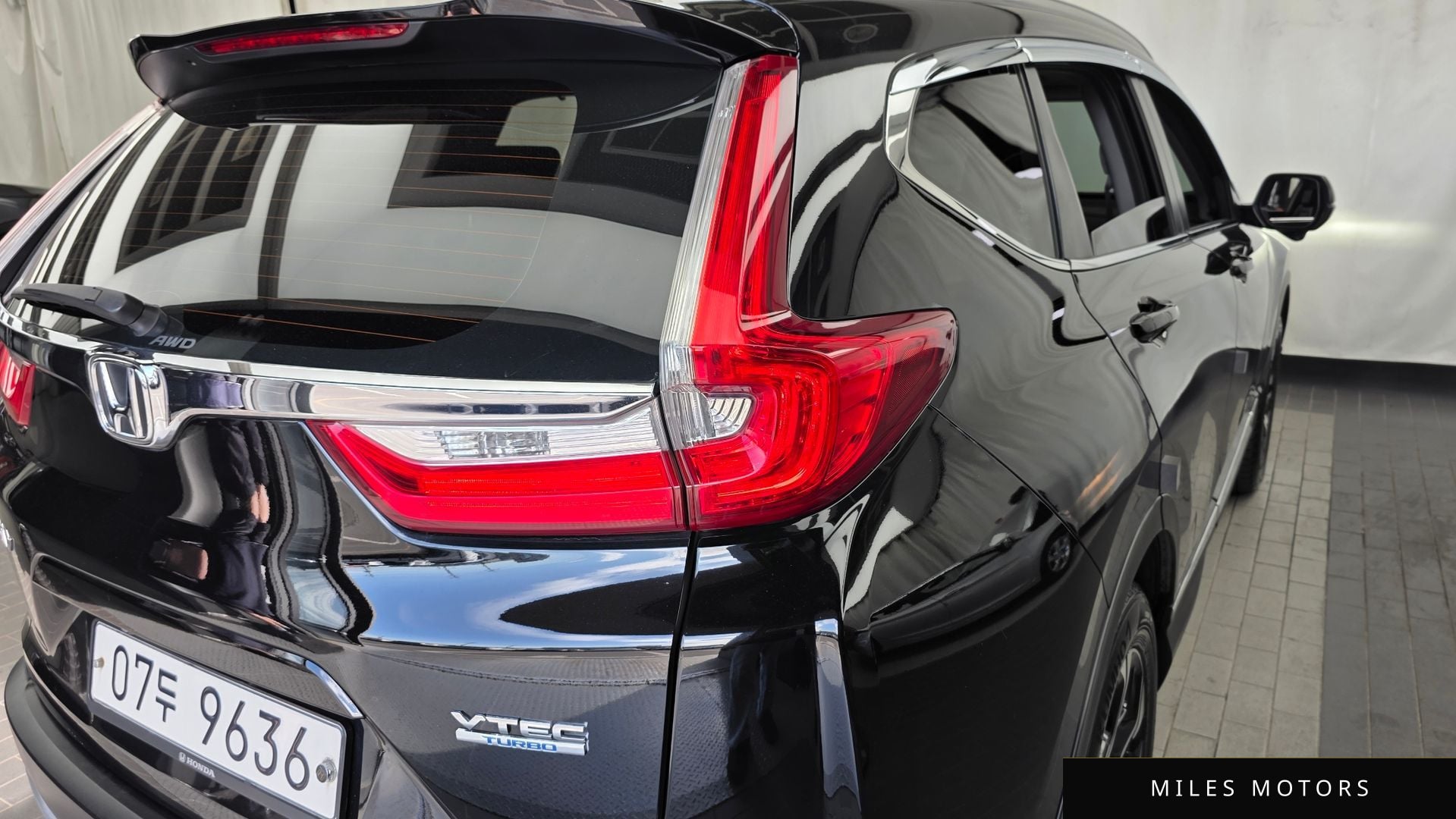 Honda CR-V 2017 — миниатюра 9