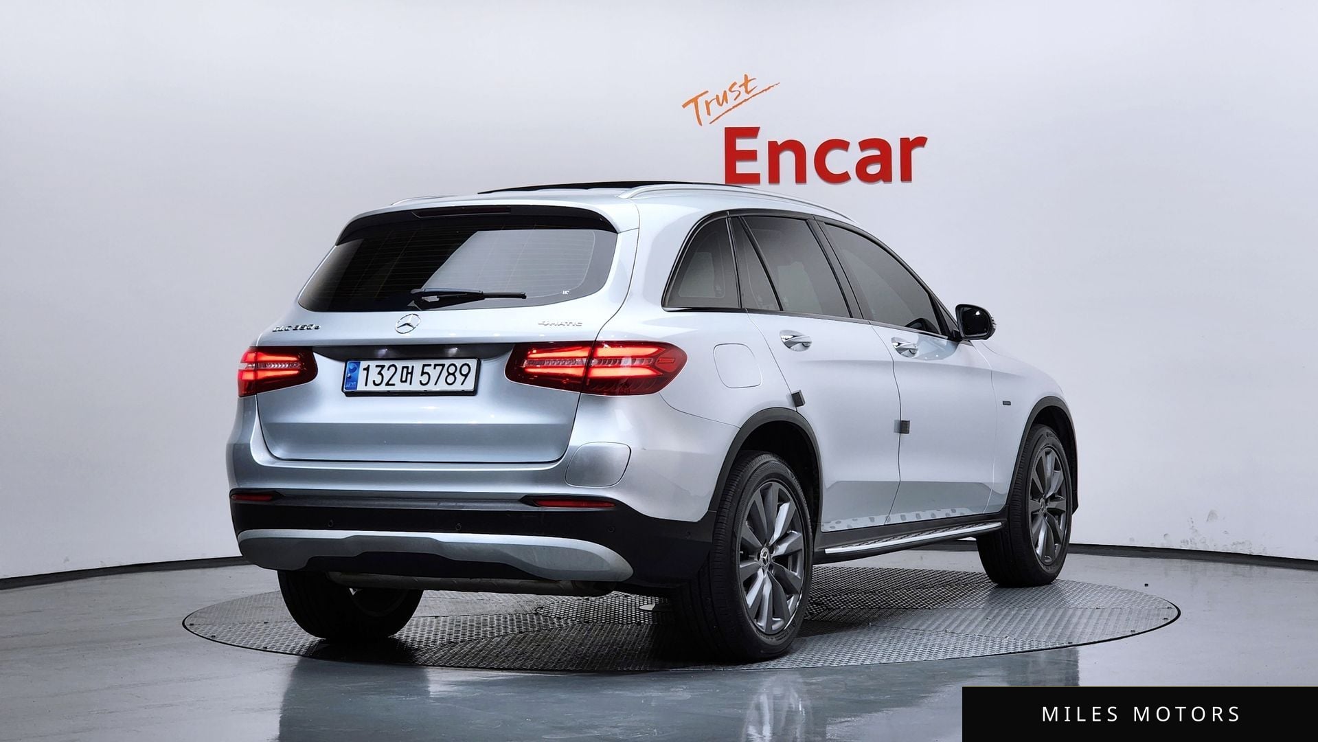 Mercedes-Benz GLC-Class X253 2019 — миниатюра 2