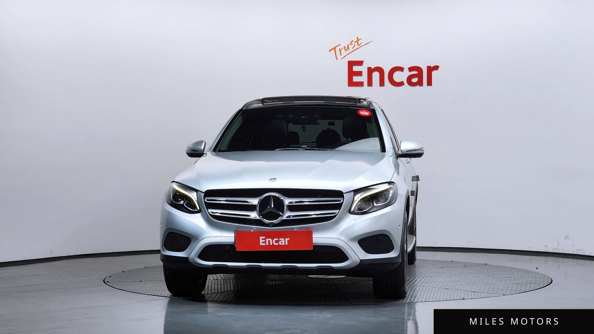 Mercedes-Benz GLC-Class X253 2019 — миниатюра 3