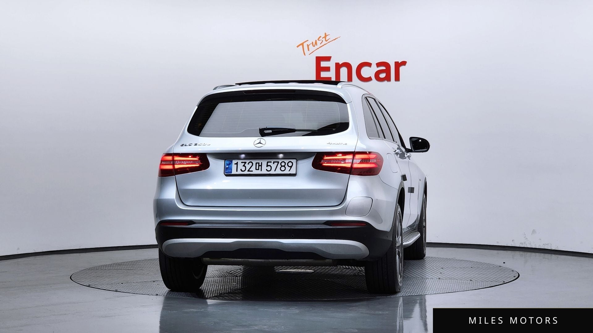 Mercedes-Benz GLC-Class X253 2019 — миниатюра 4