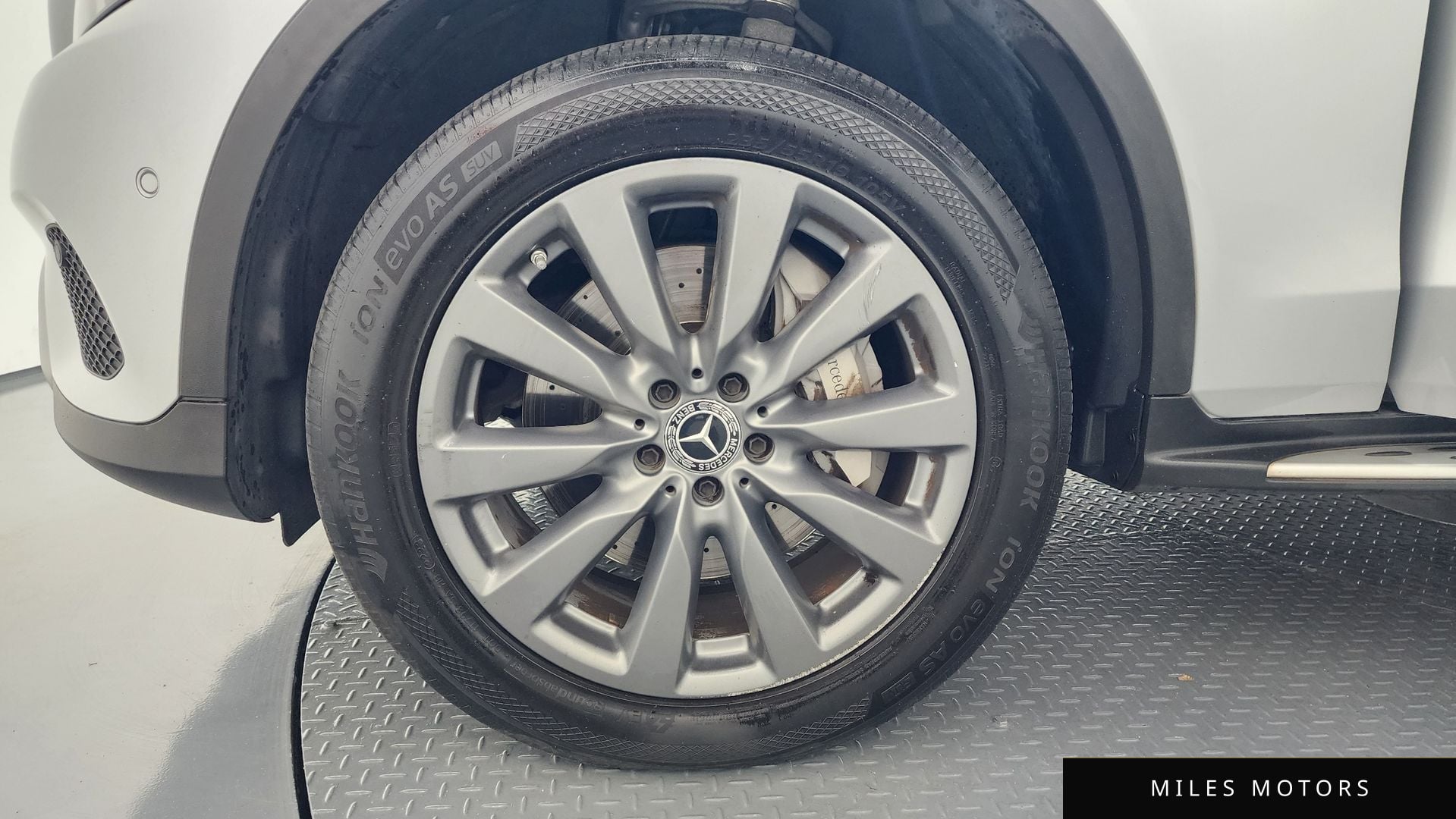 Mercedes-Benz GLC-Class X253 2019 — миниатюра 5