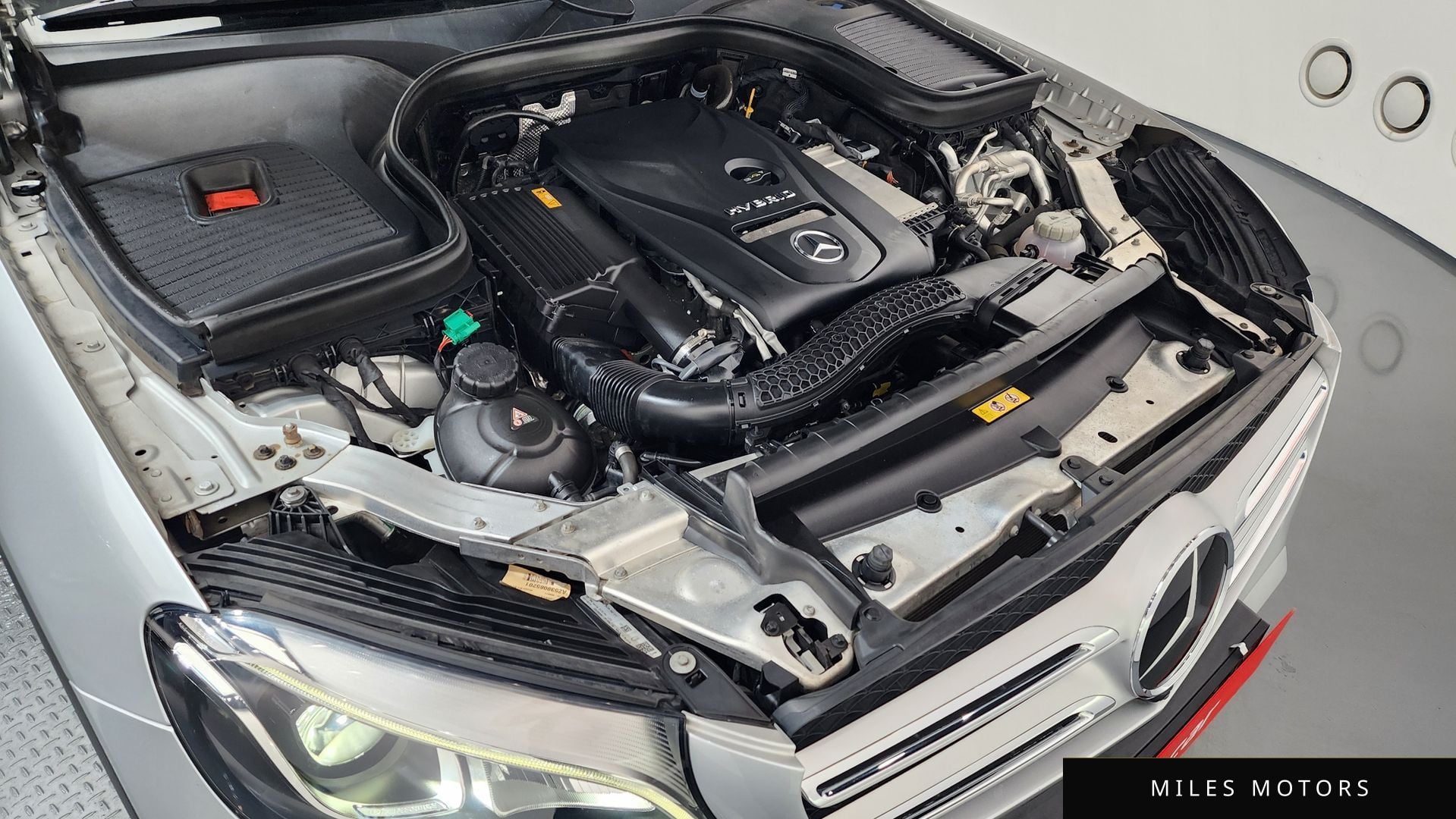 Mercedes-Benz GLC-Class X253 2019 — миниатюра 6