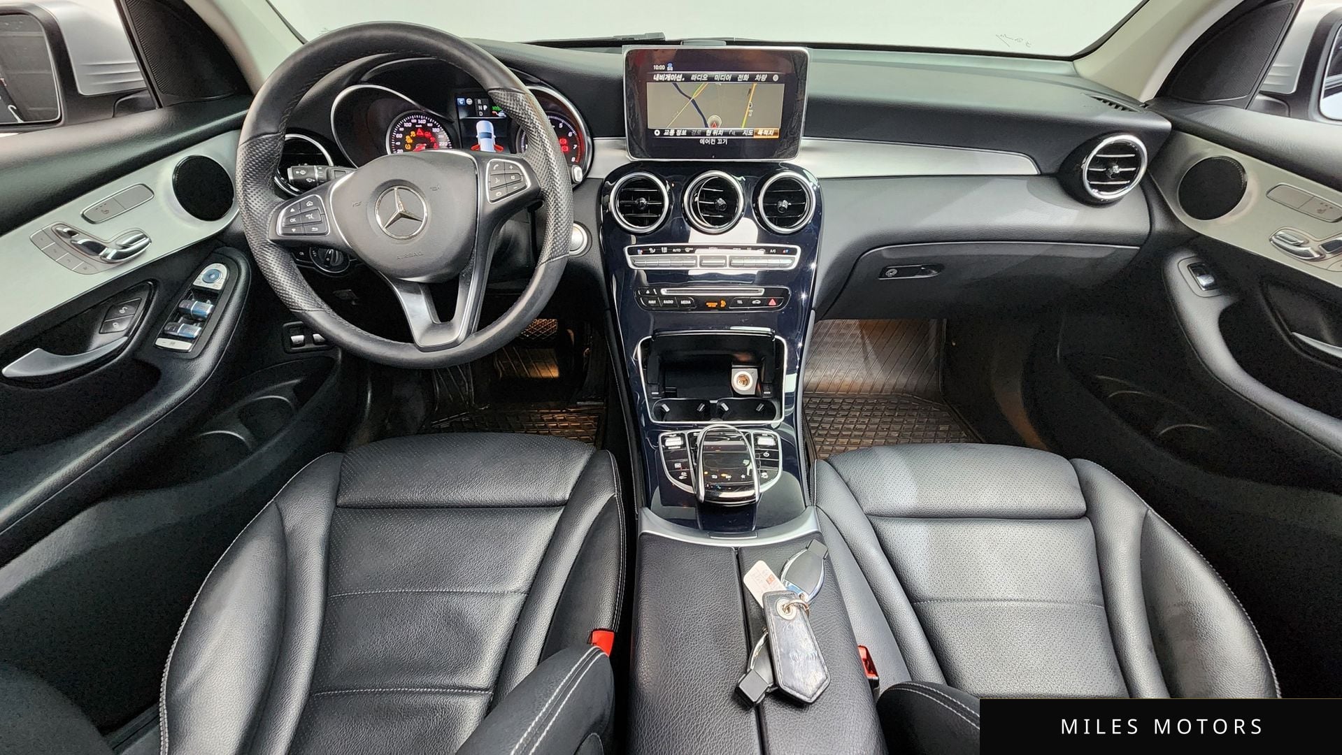 Mercedes-Benz GLC-Class X253 2019 — миниатюра 10