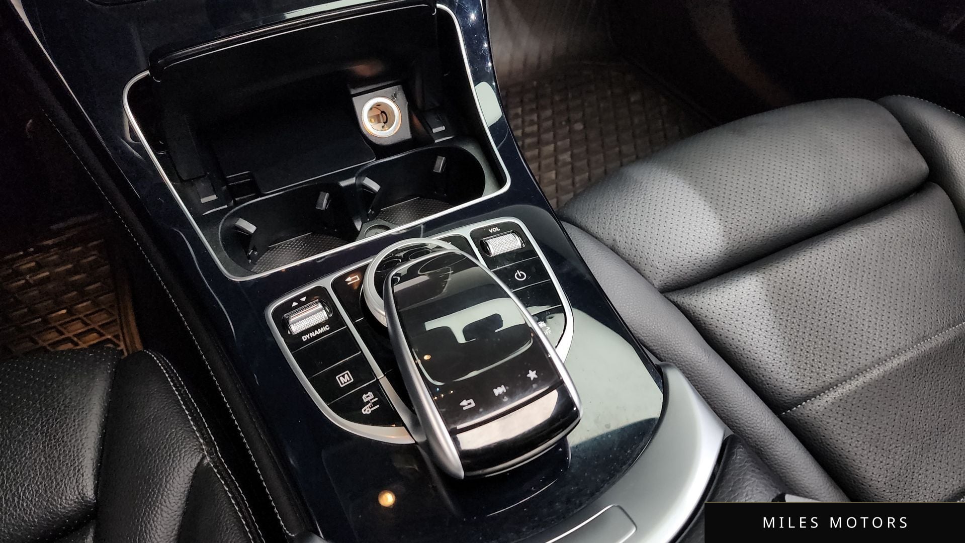 Mercedes-Benz GLC-Class X253 2019 — миниатюра 12