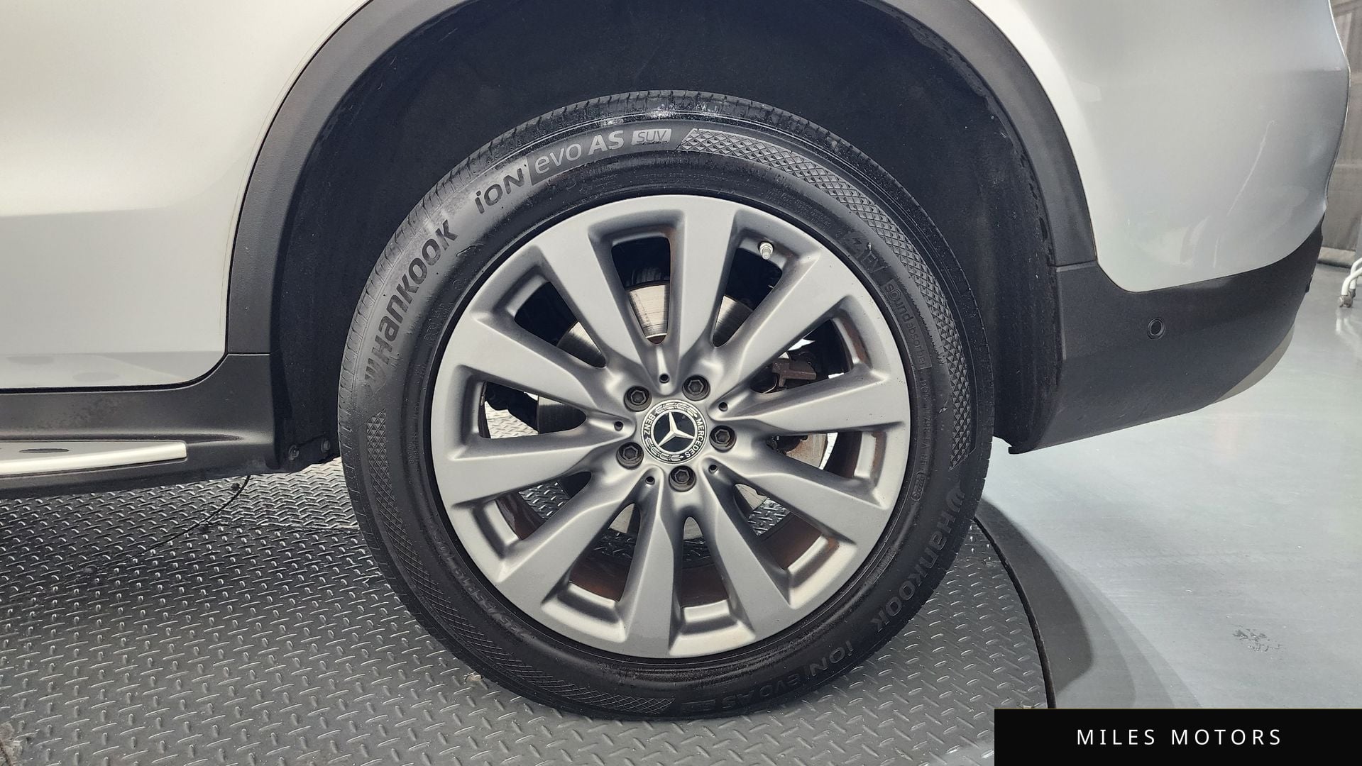 Mercedes-Benz GLC-Class X253 2019 — миниатюра 7