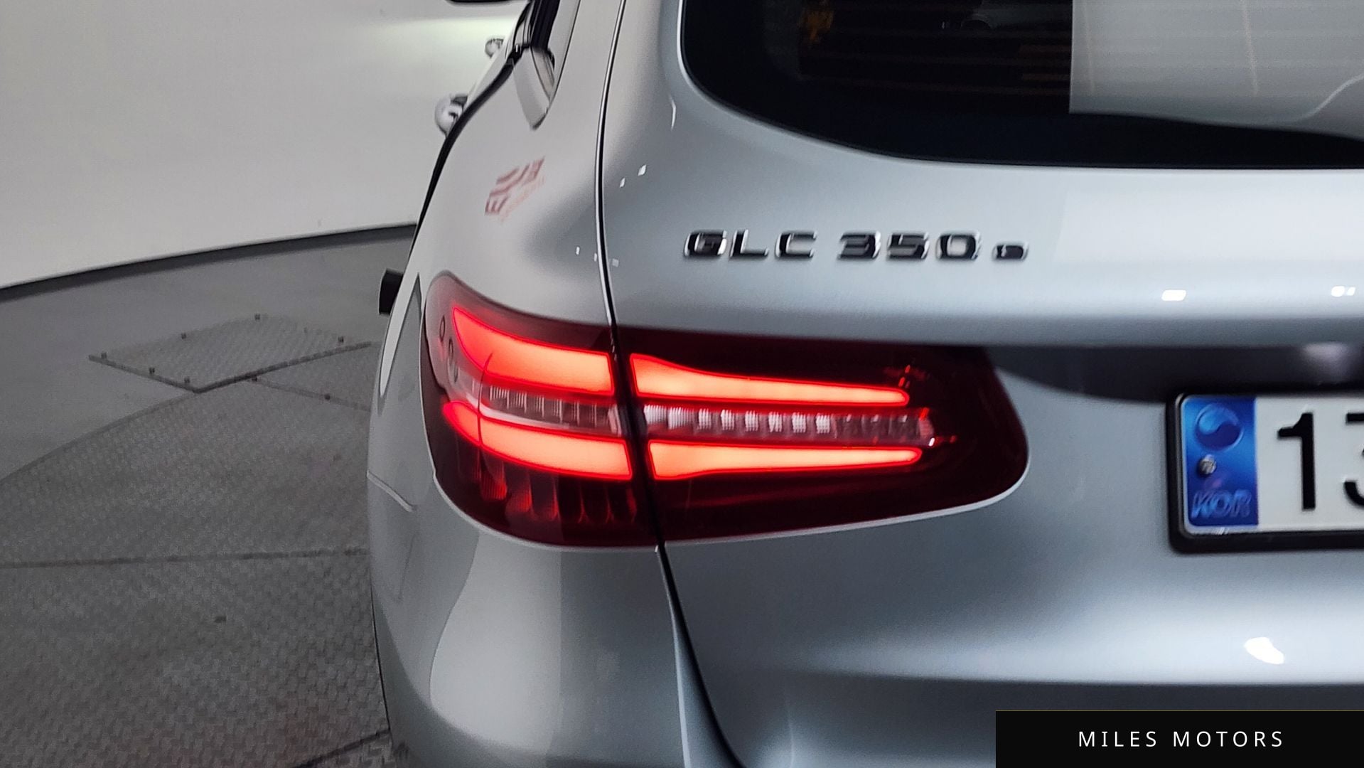 Mercedes-Benz GLC-Class X253 2019 — миниатюра 9