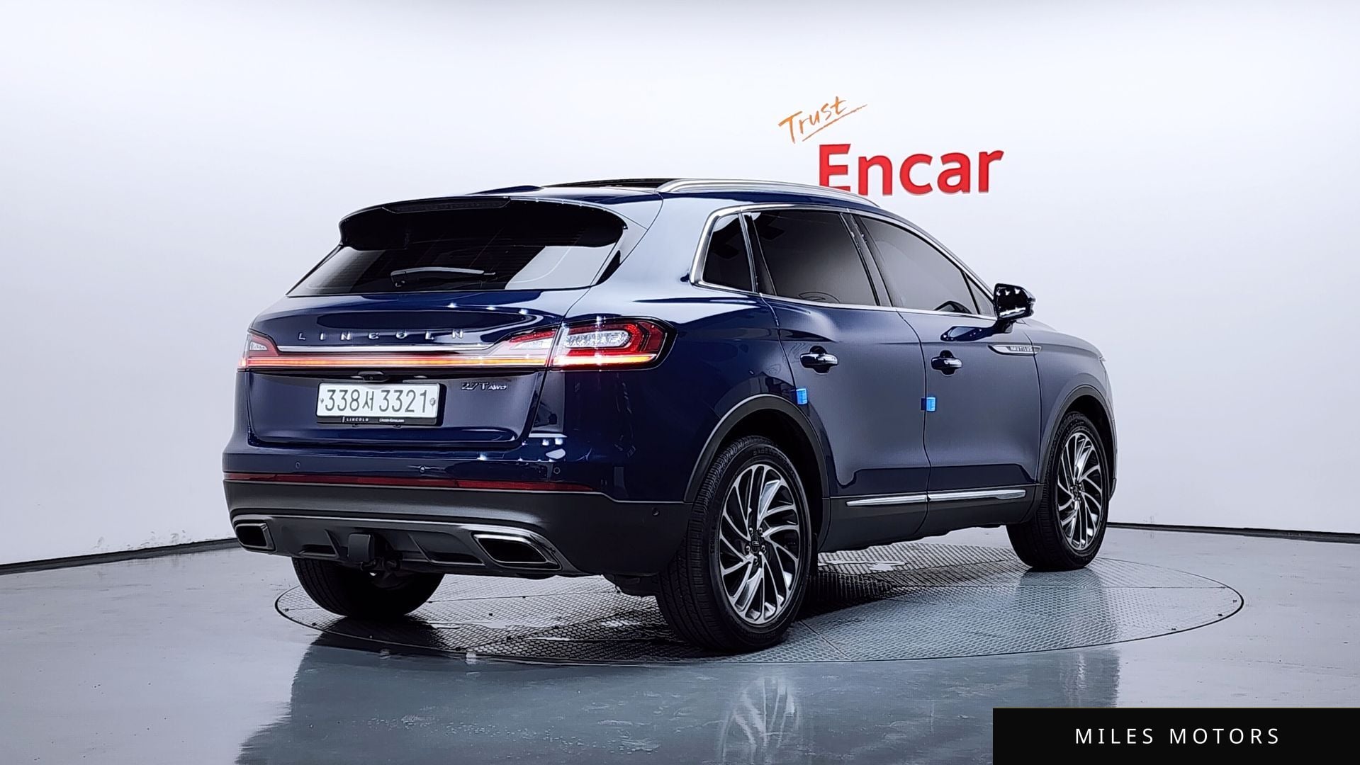 Lincoln Nautilus 2019 — миниатюра 2