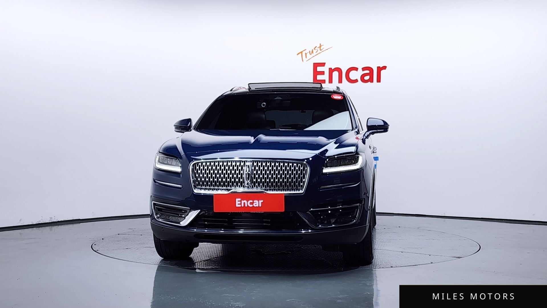 Lincoln Nautilus 2019 — миниатюра 3